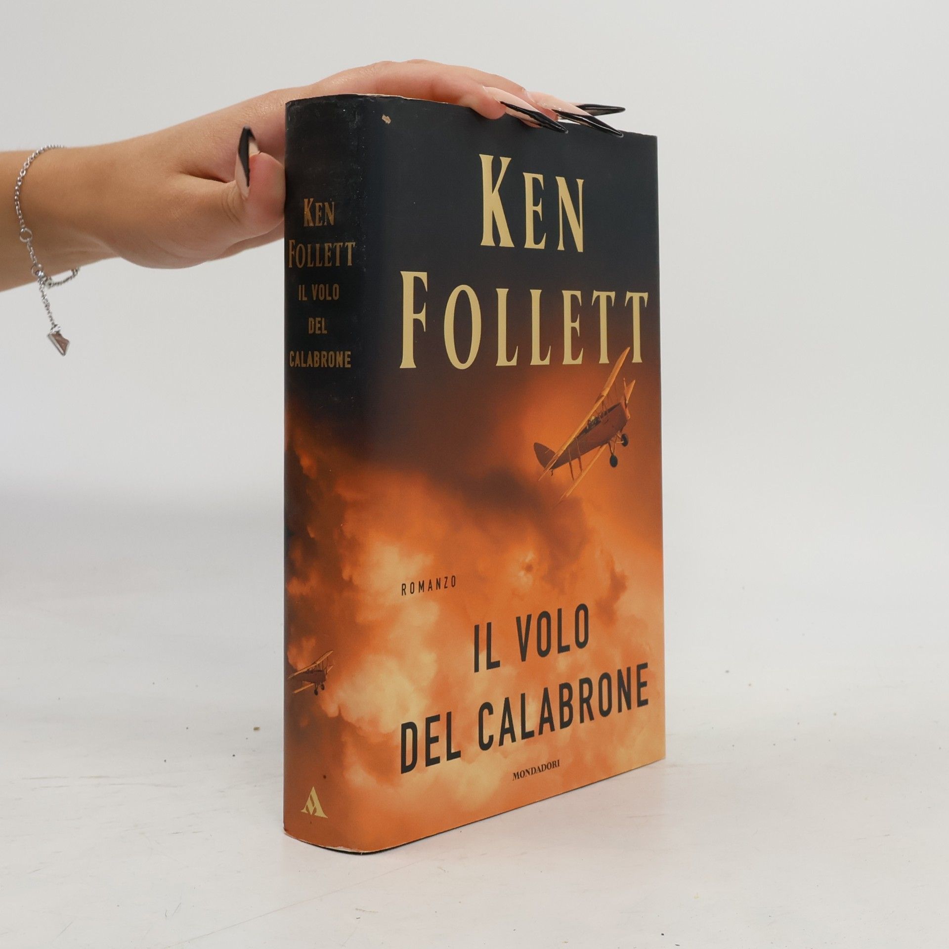 Ken Follett Il volo del calabrone