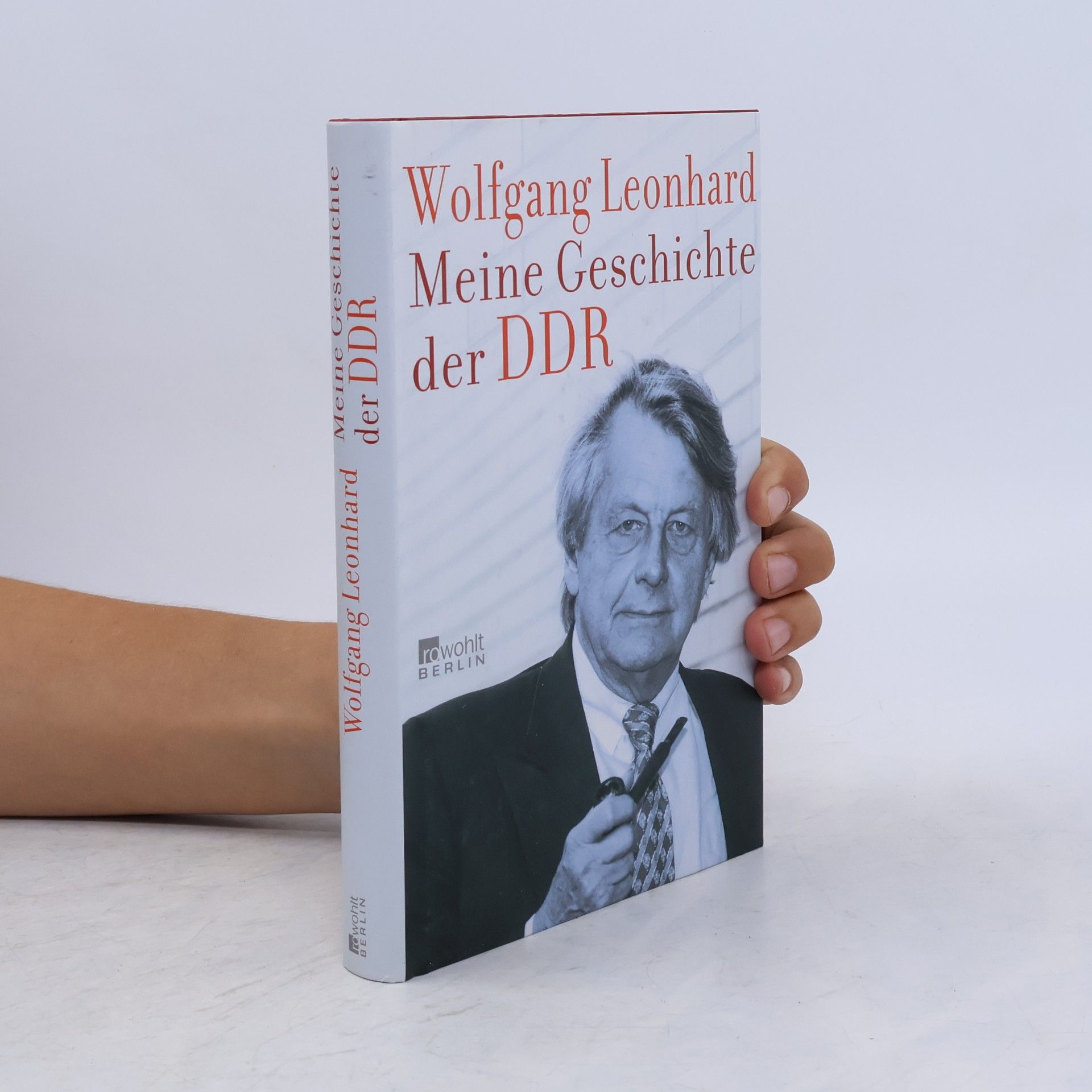 Wolfgang Leonhard Meine Geschichte der DDR