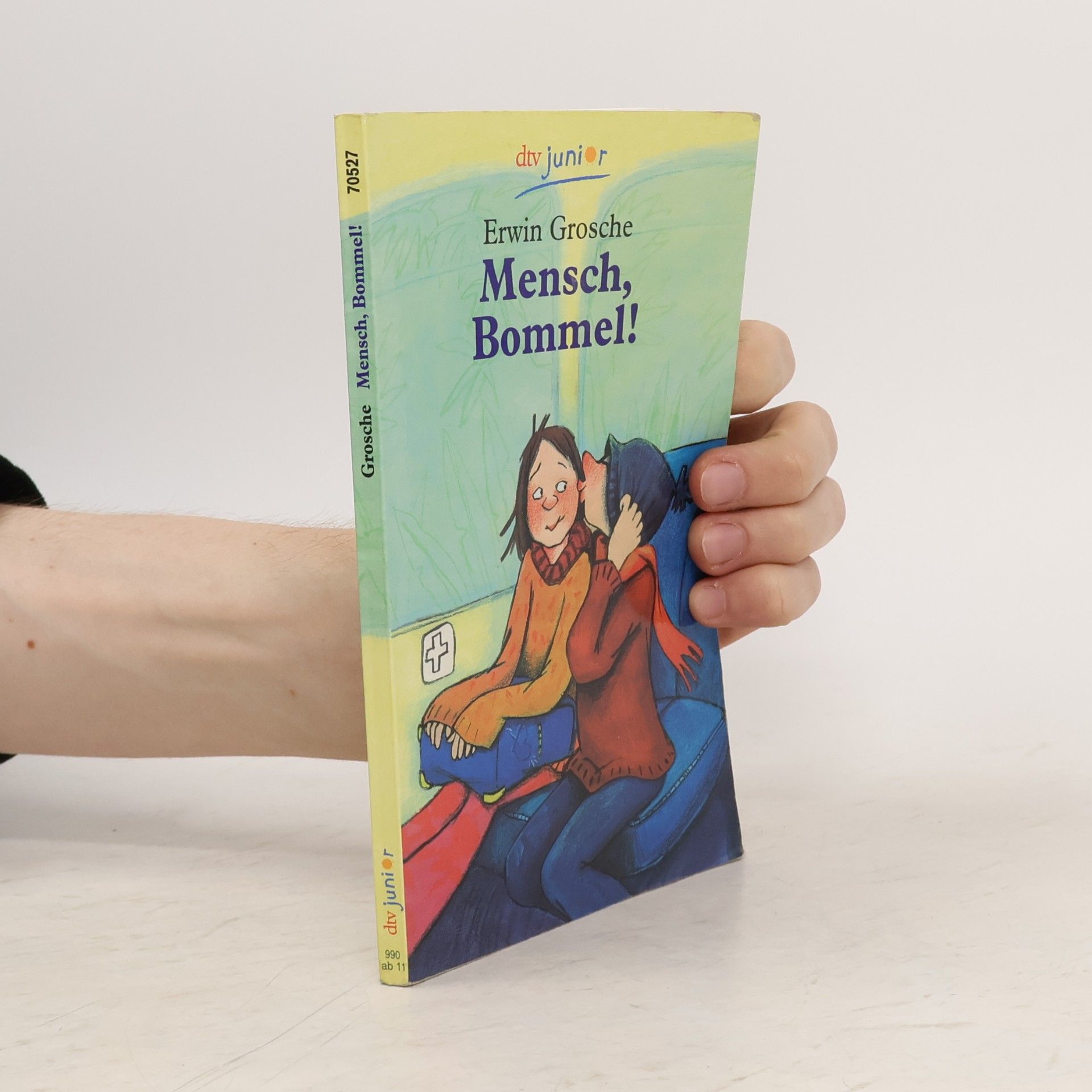 Mensch, Bommel! oder Aus freien Stücken forme ich ein Herz