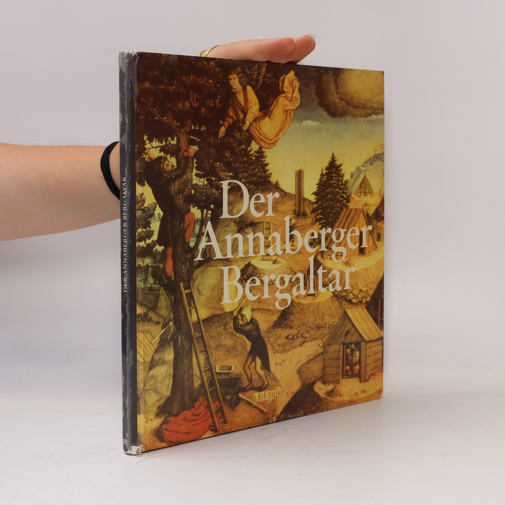 Der Annaberger Bergaltar
