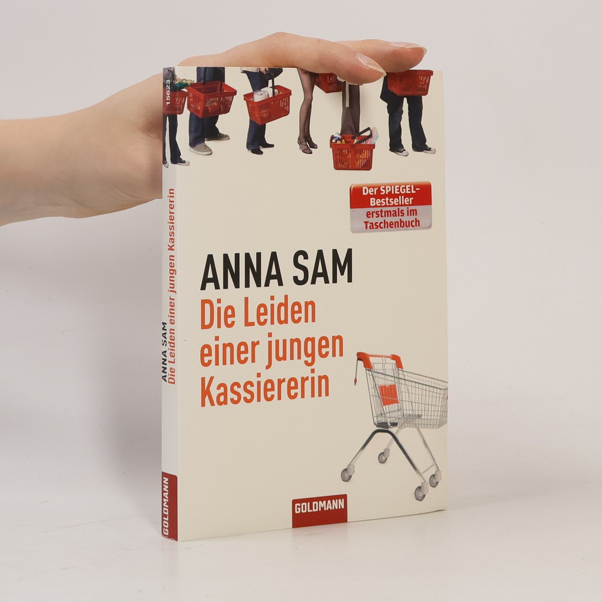 Anna Sam Die Leiden einer jungen Kassiererin