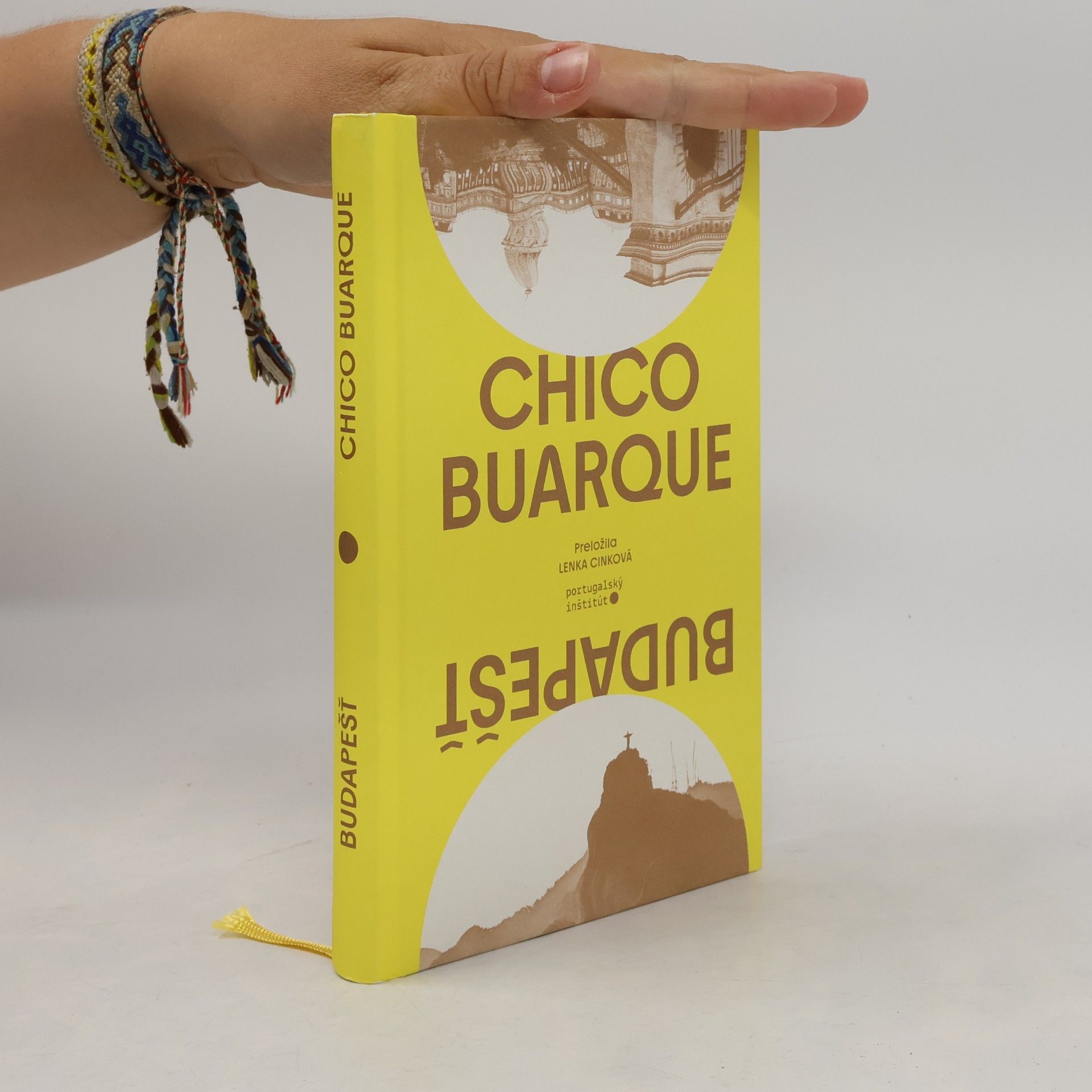 Chico Buarque Budapešť