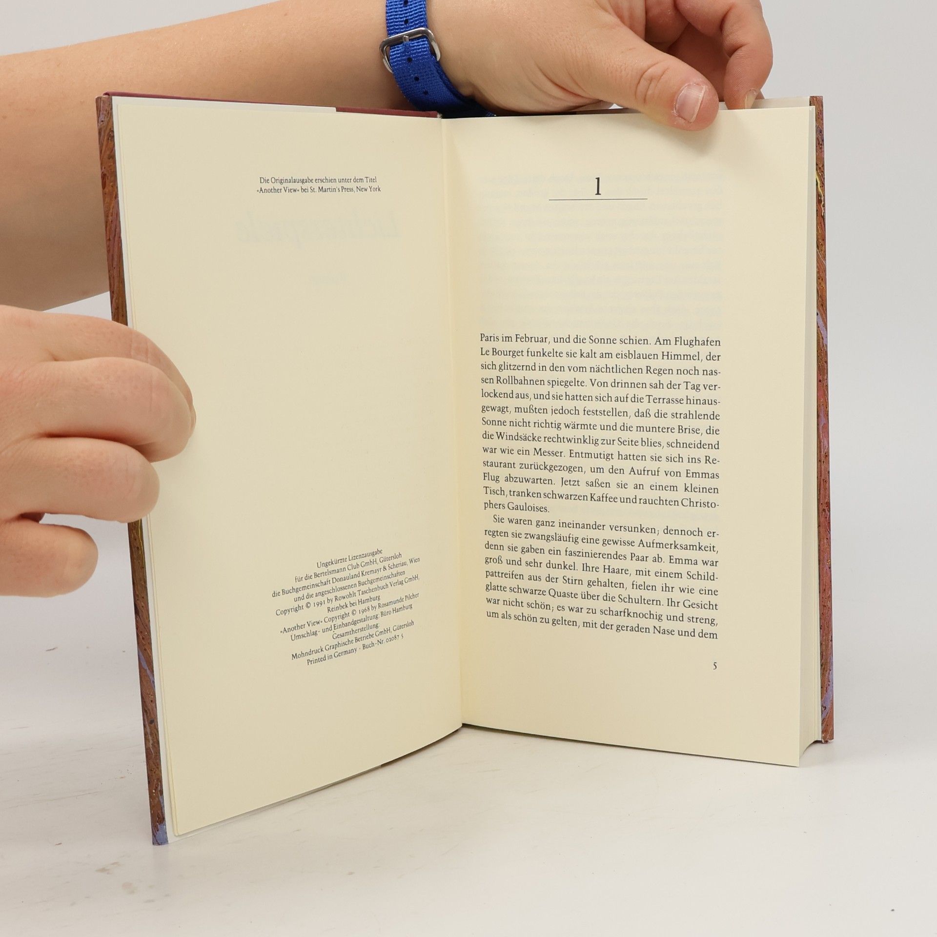Rosamunde Pilcher Lichterspiele
