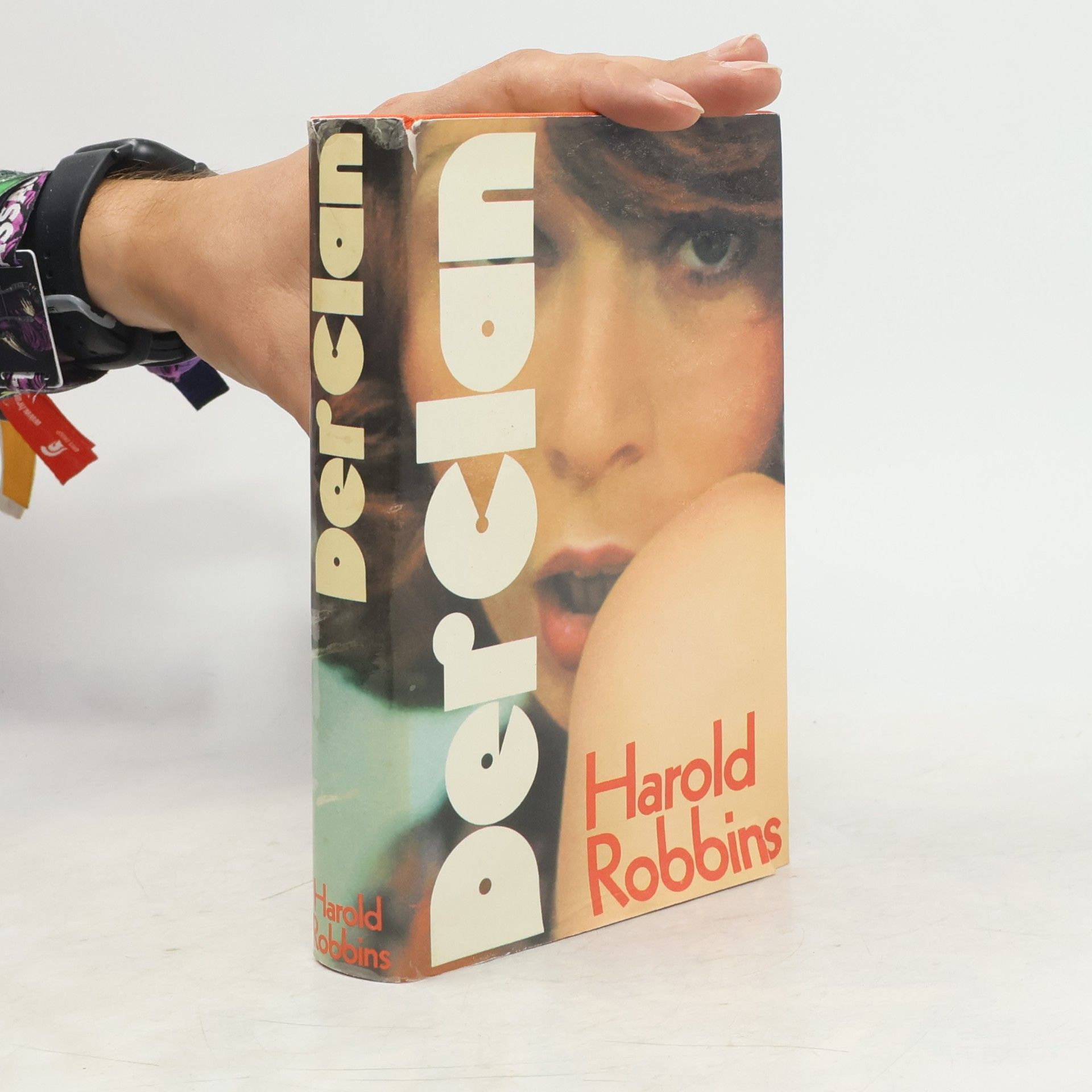 Harold Robbins Der Clan