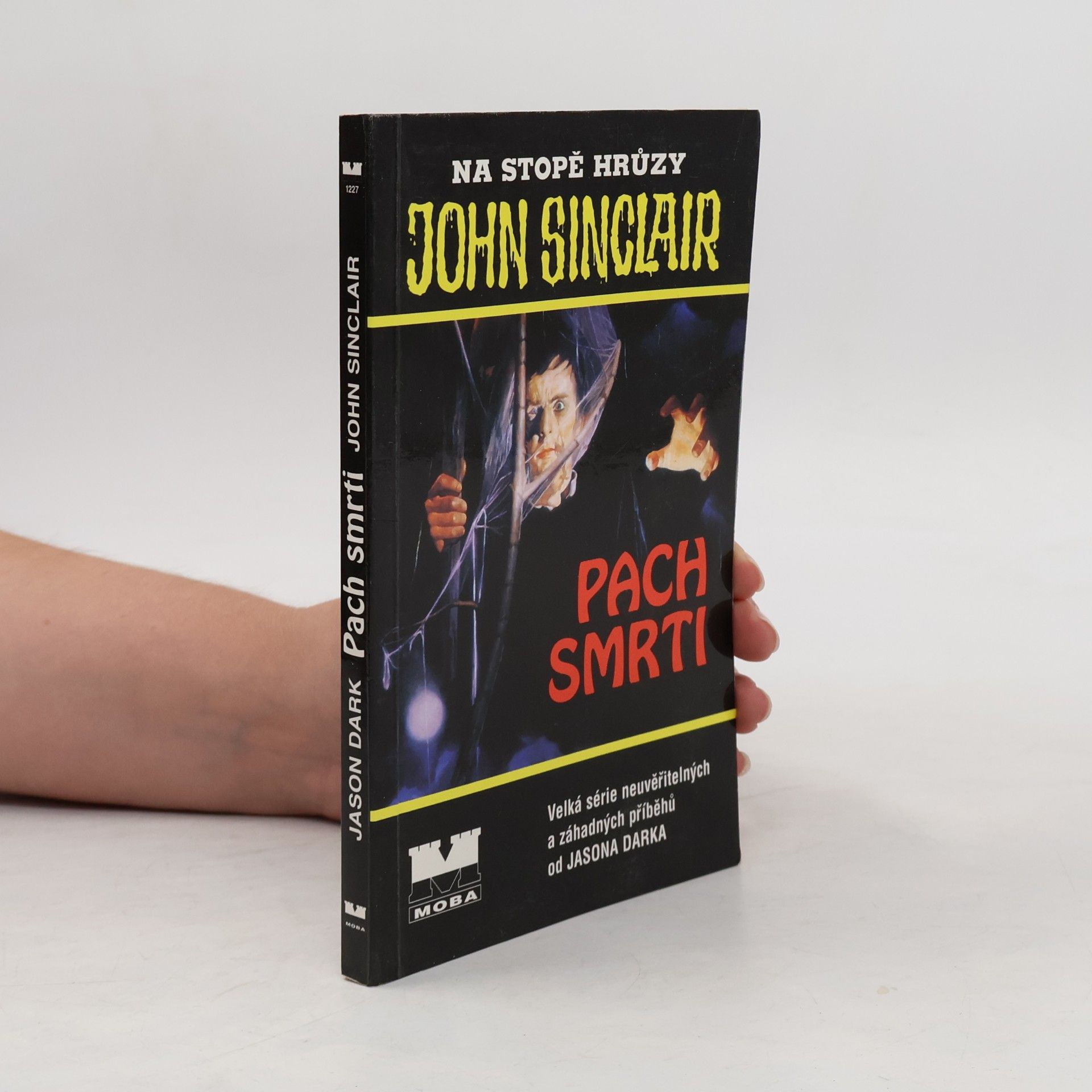 Jason Dark Pach smrti