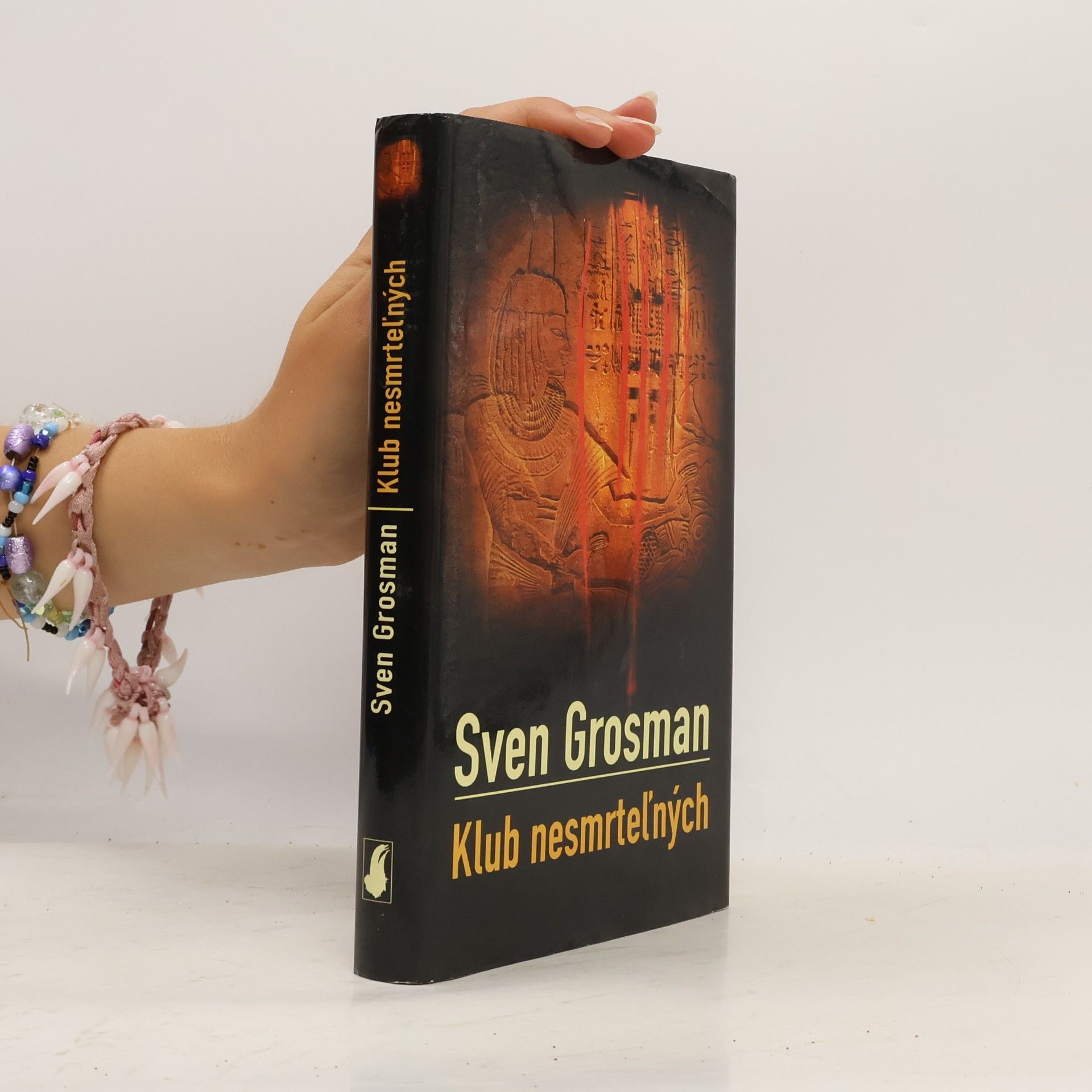 Sven Grosman Klub nesmrteľných