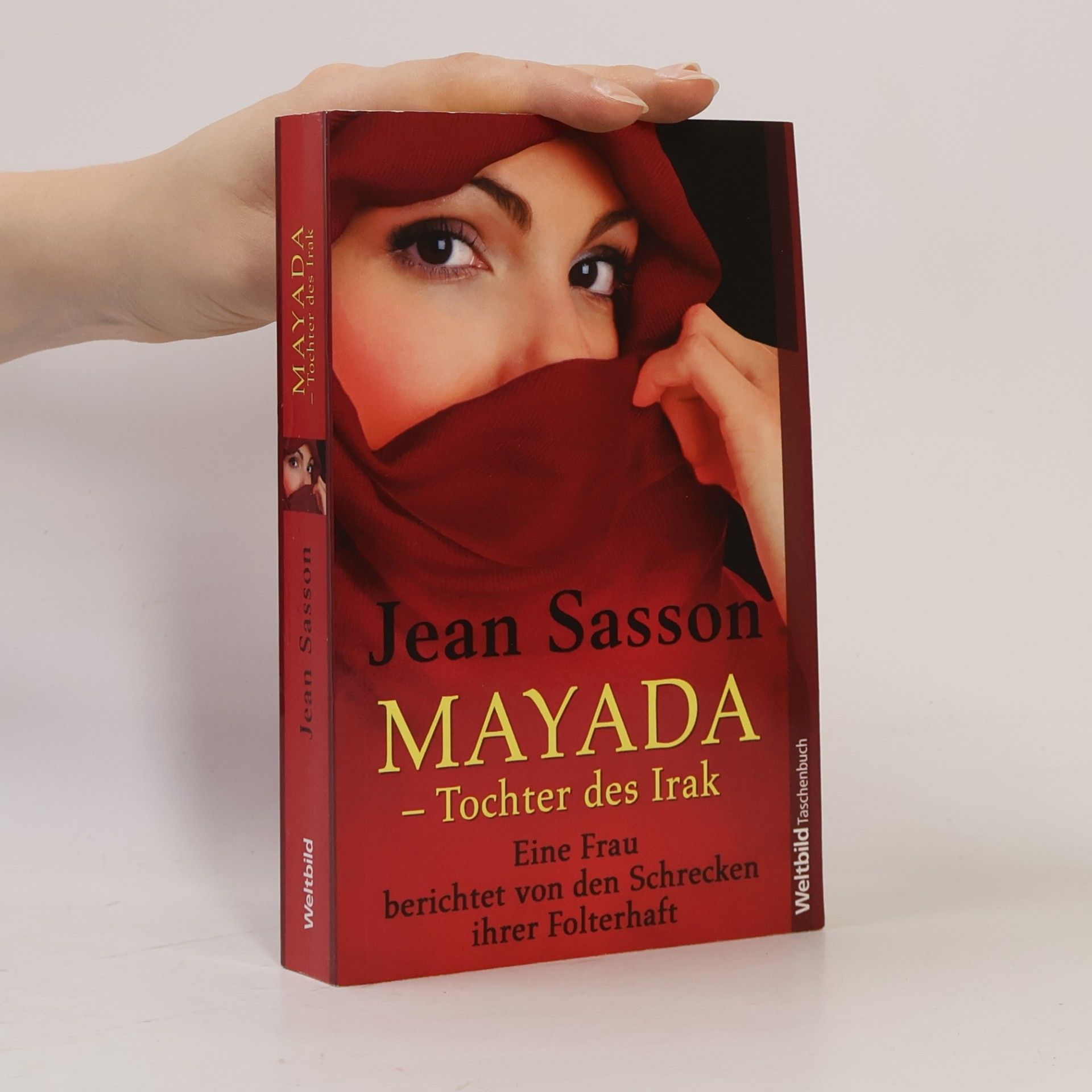 Jean Sasson Mayada. Tochter des Irak