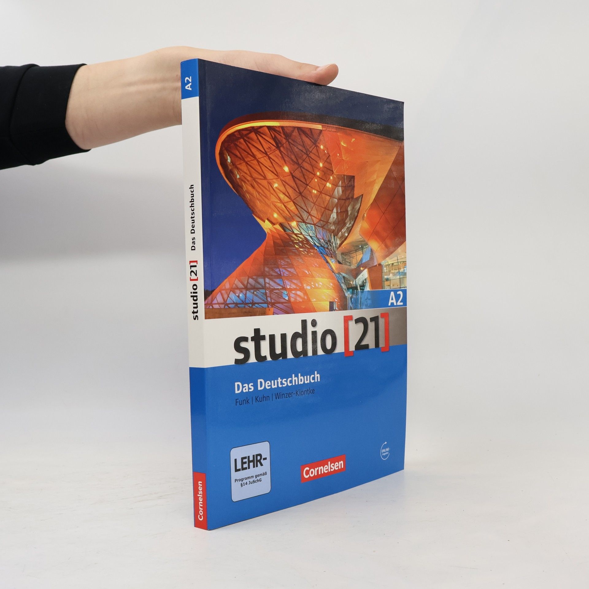Autorenkollektiv Studio [21] : das Deutschbuch : Deutsch als Fremdsprache. A2