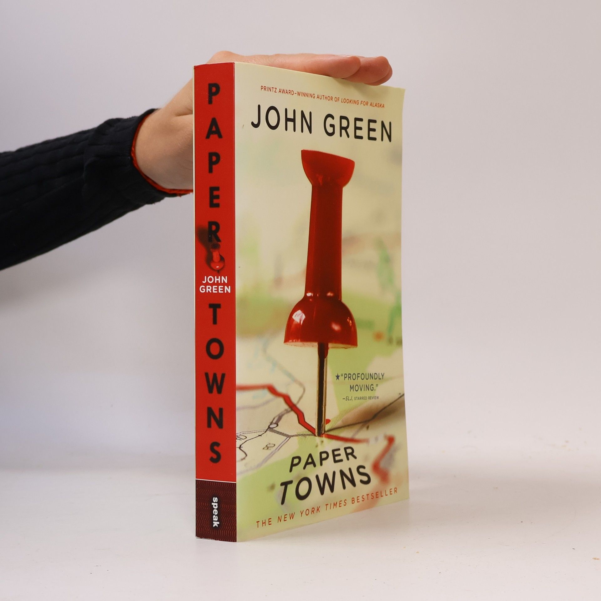 John Green Paper Towns