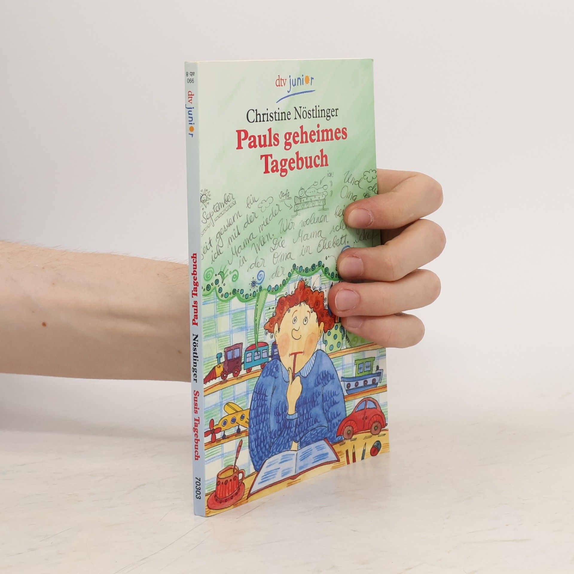 Christine Nöstlinger Susis geheimes Tagebuch
