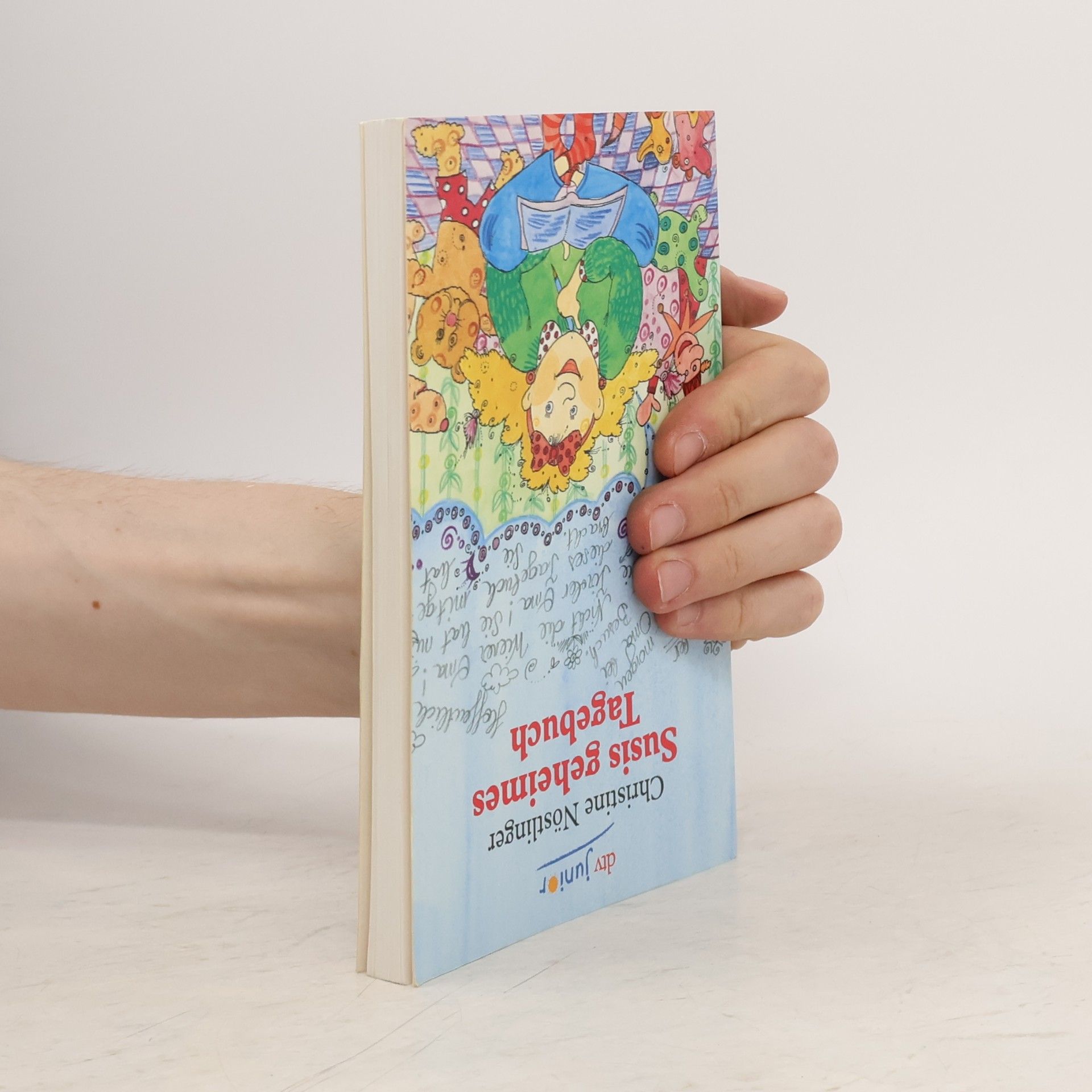 Christine Nöstlinger Susis geheimes Tagebuch