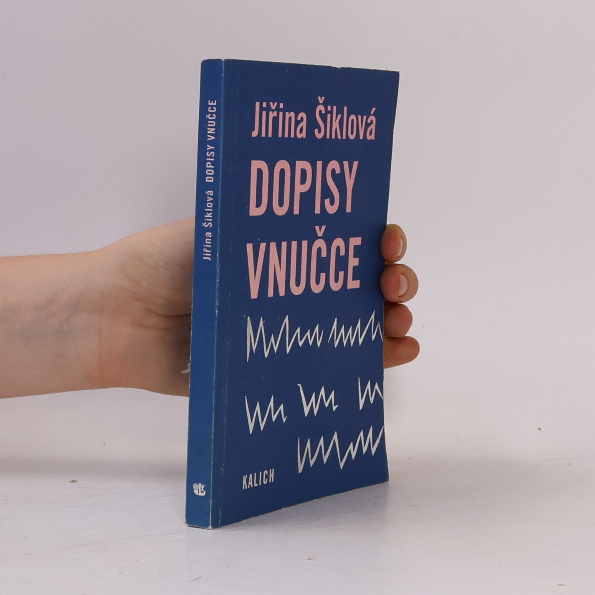 Jiřina Šiklová Dopisy vnučce
