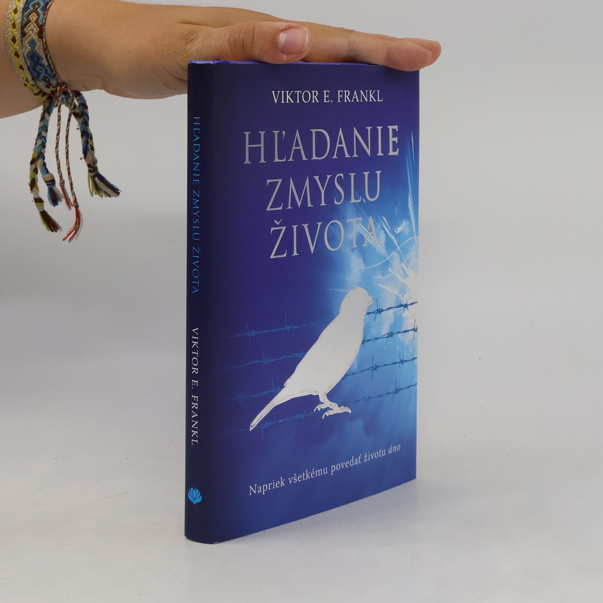 Viktor Frankl Hľadanie zmyslu života