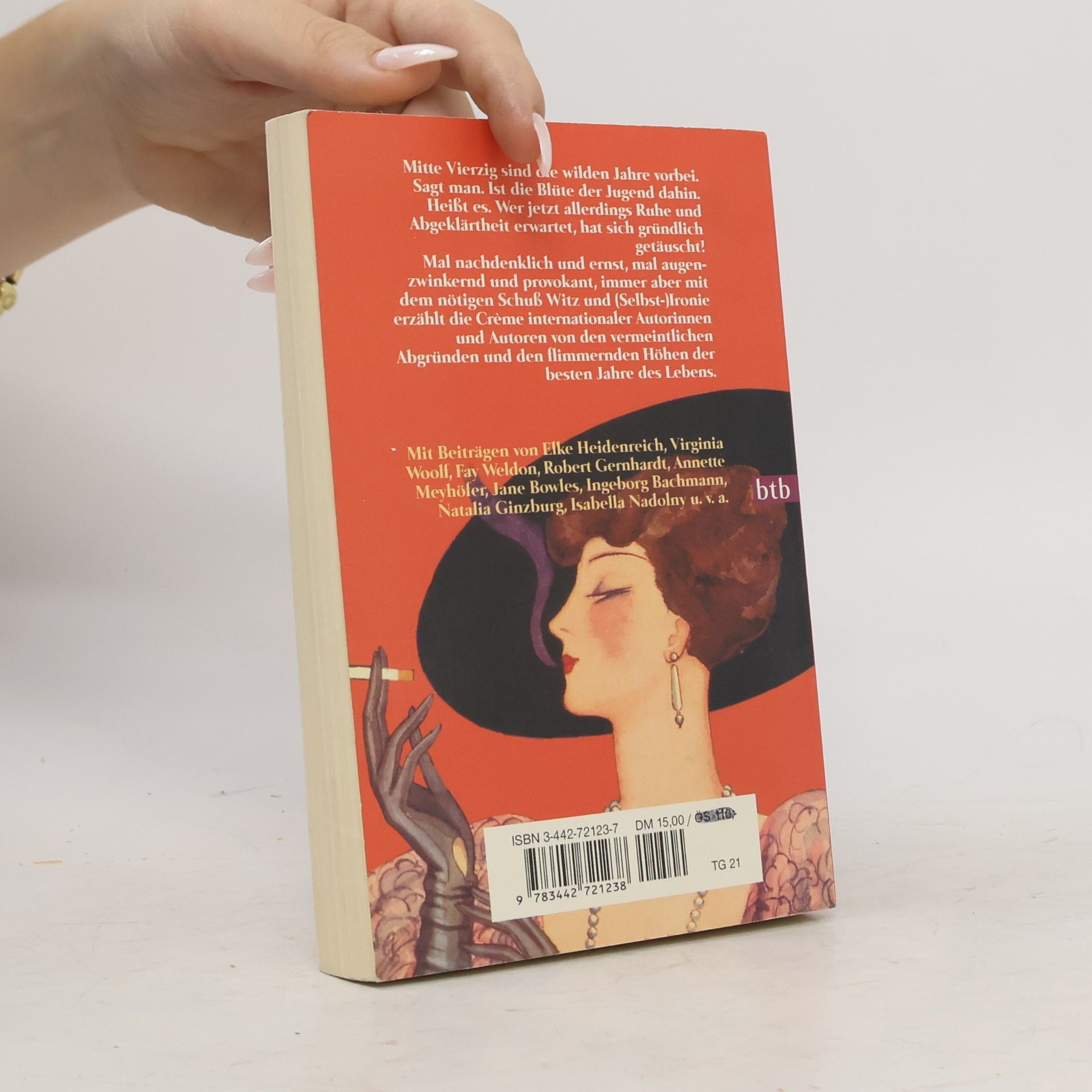 Susanne Eversmann When I'm forty-four