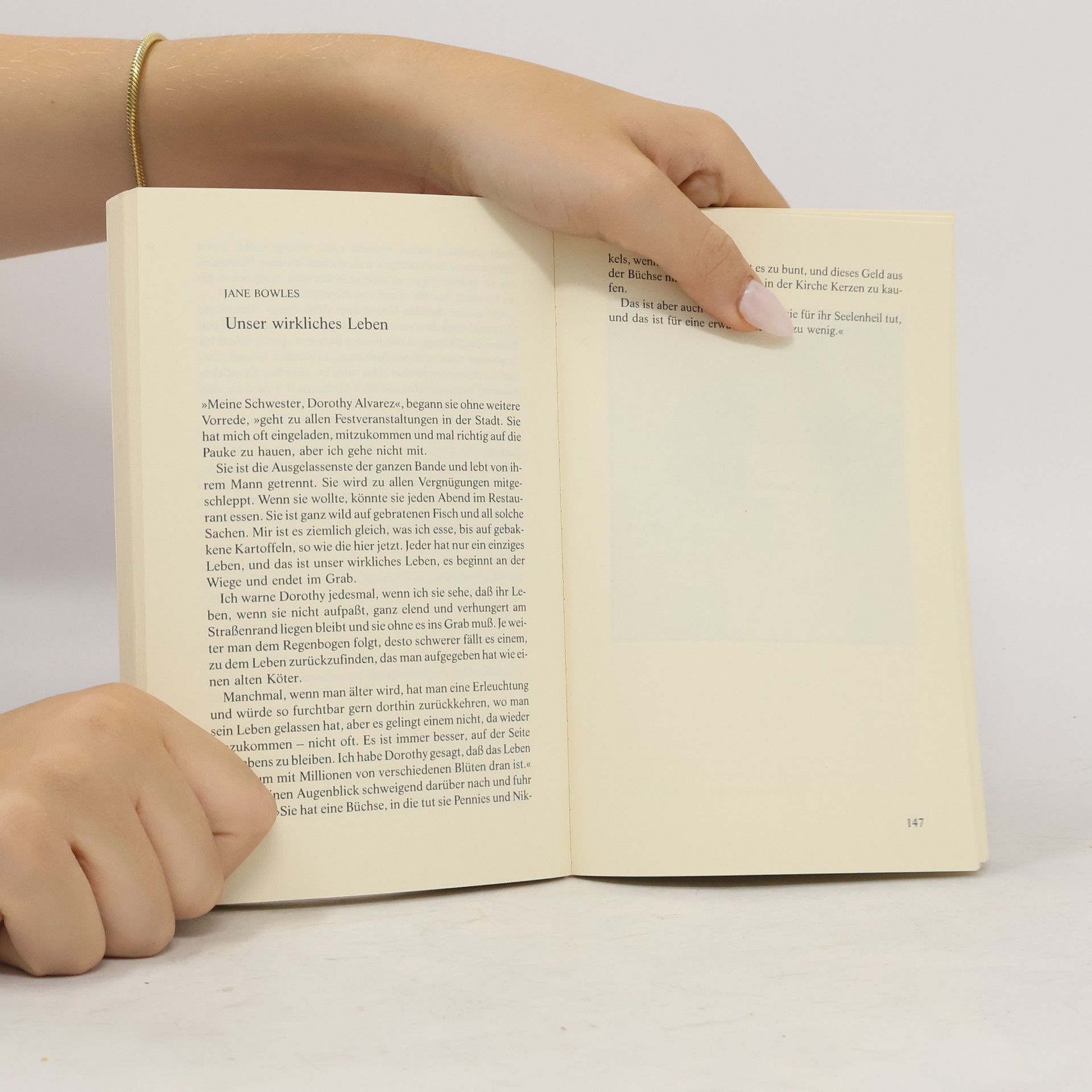 Susanne Eversmann When I'm forty-four