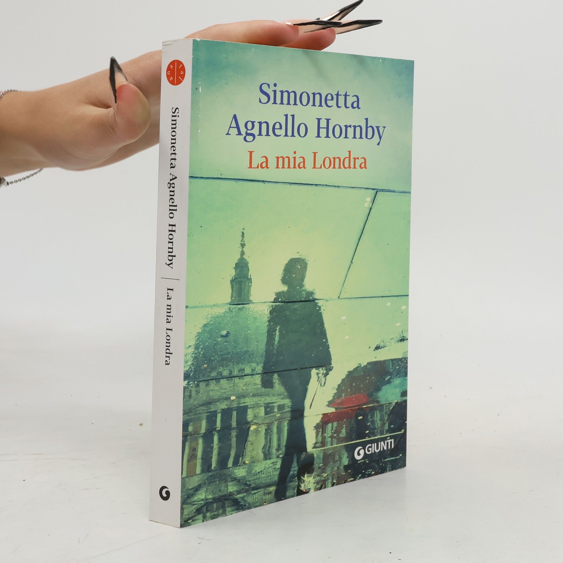 Simonetta Agnello Hornby La mia Londra