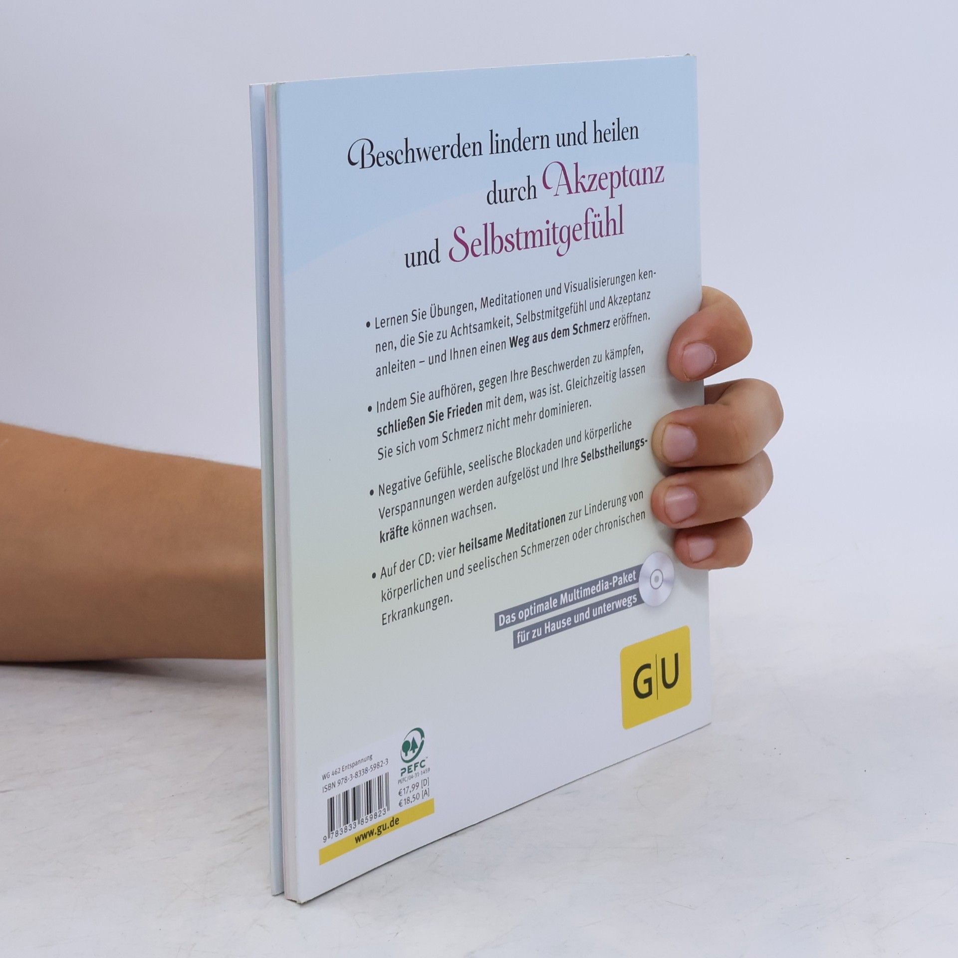 Maren Schneider Heilende Meditationen