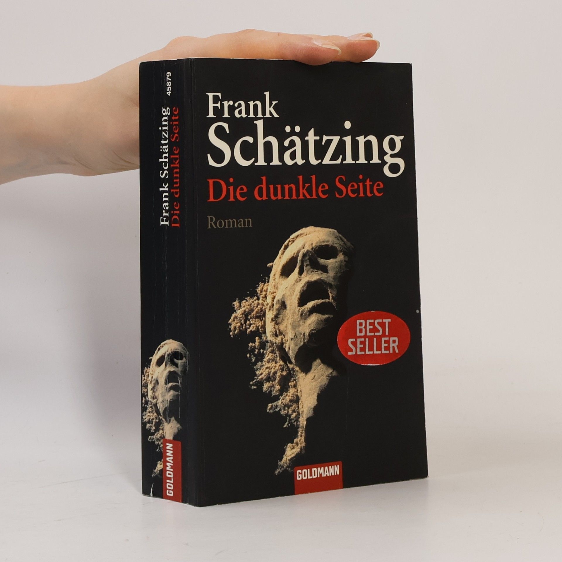 Frank Schätzing Die dunkle Seite