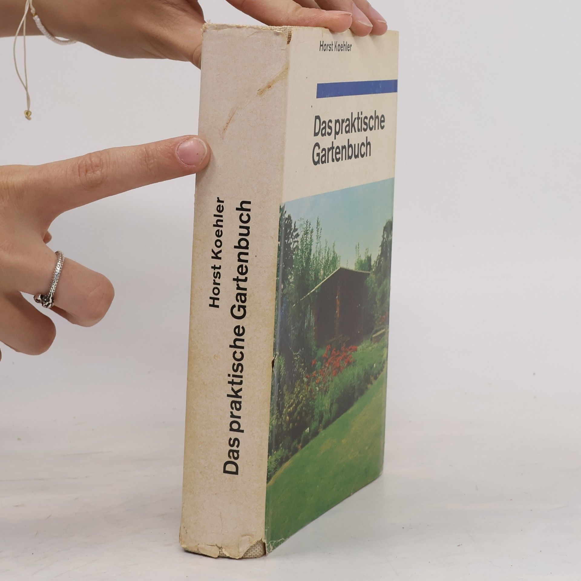 Horst Koehler Das praktische Gartenbuch