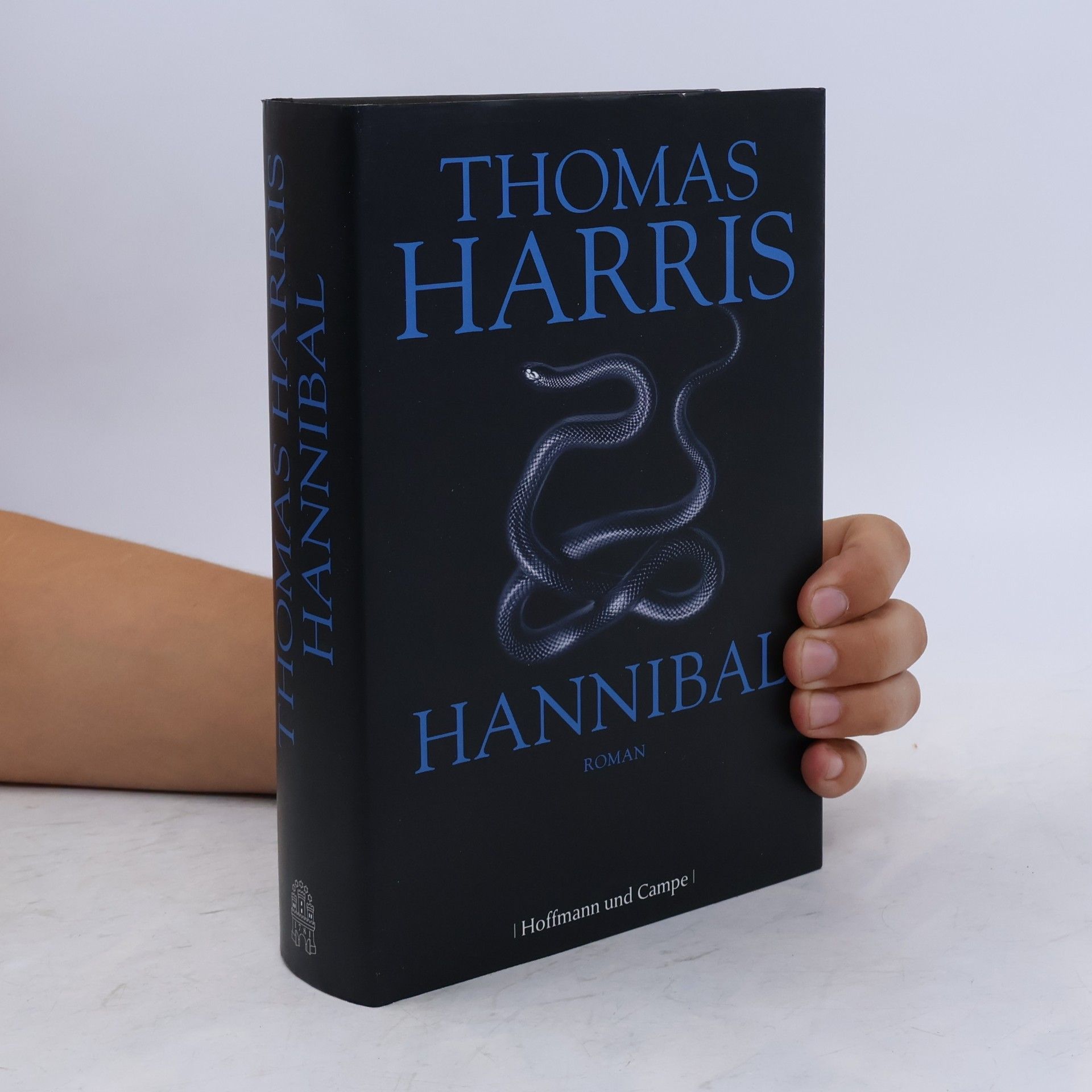 Thomas Harris Hannibal