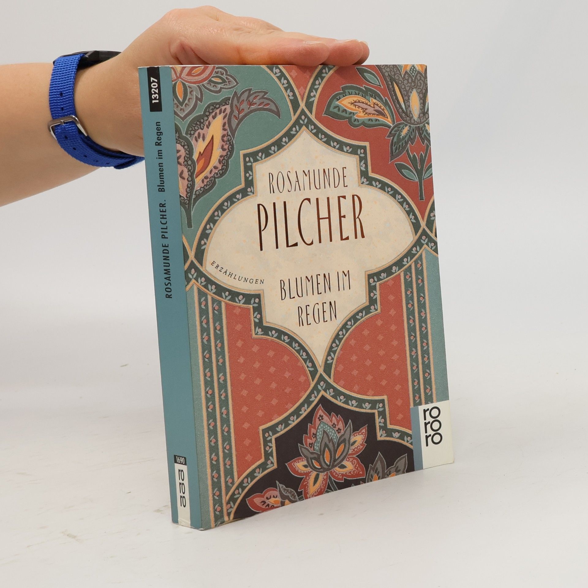 Rosamunde Pilcher Blumen im regen