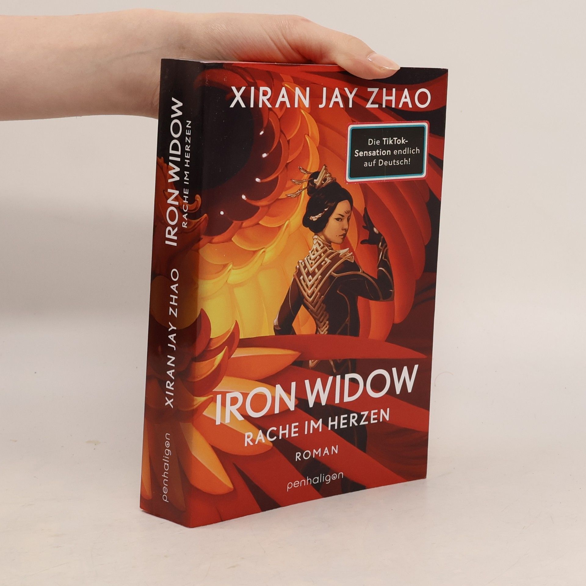 Xiran Jay Zhao Iron Widow - Rache im Herzen