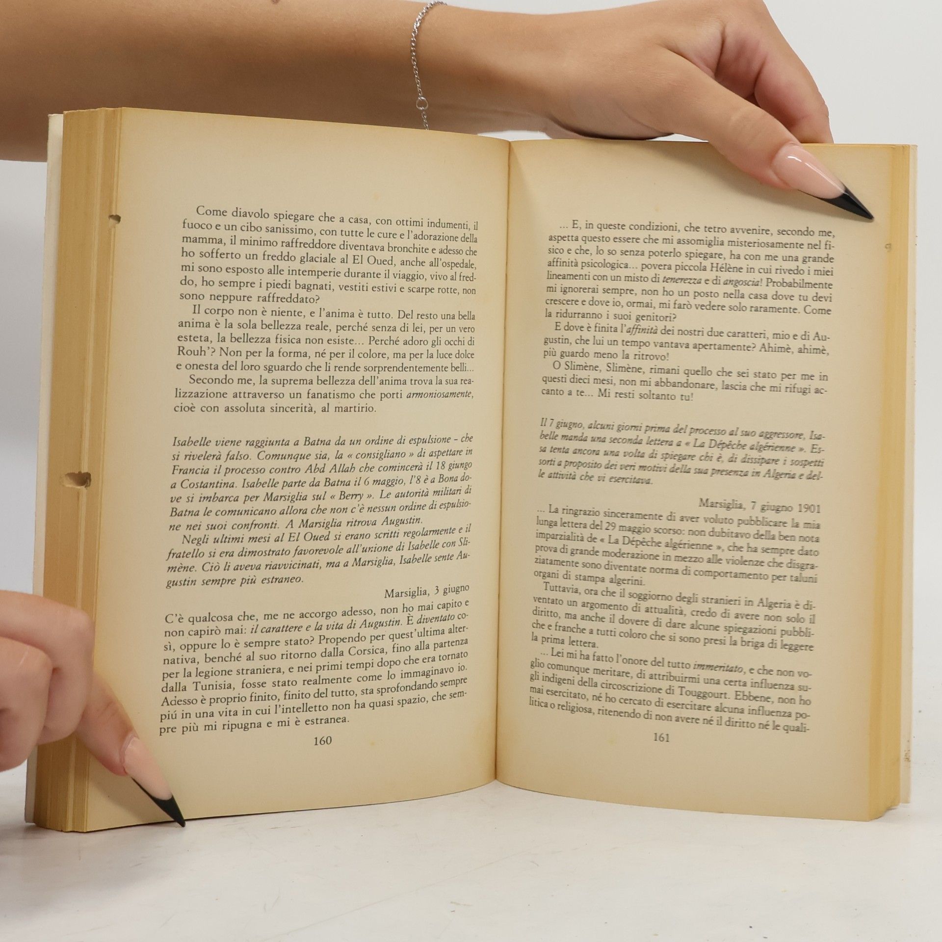 Isabelle Eberhardt Biblioteca della Fenice: Sette anni nella vita di una donna