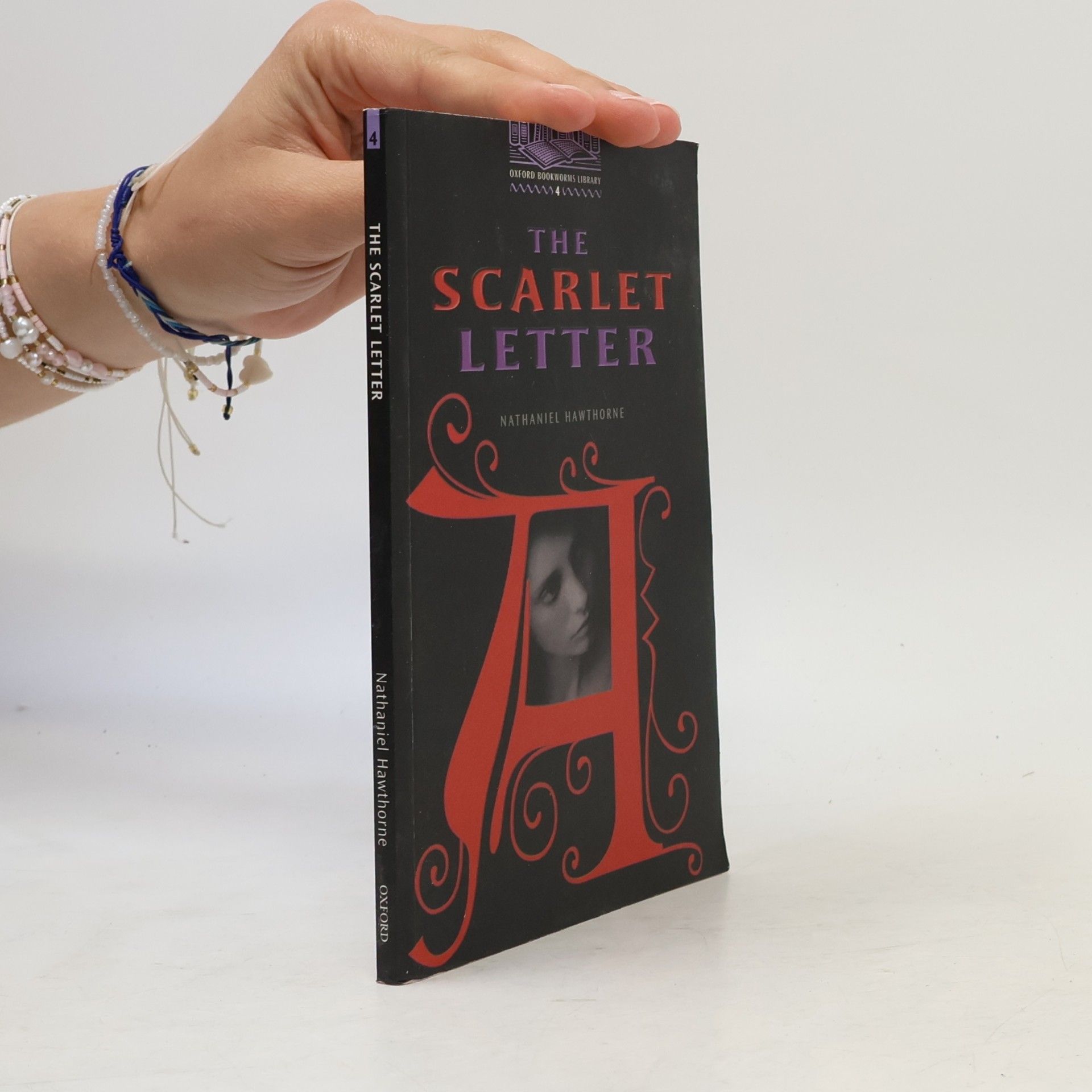 Nathaniel Hawthorne The Scarlet Letter