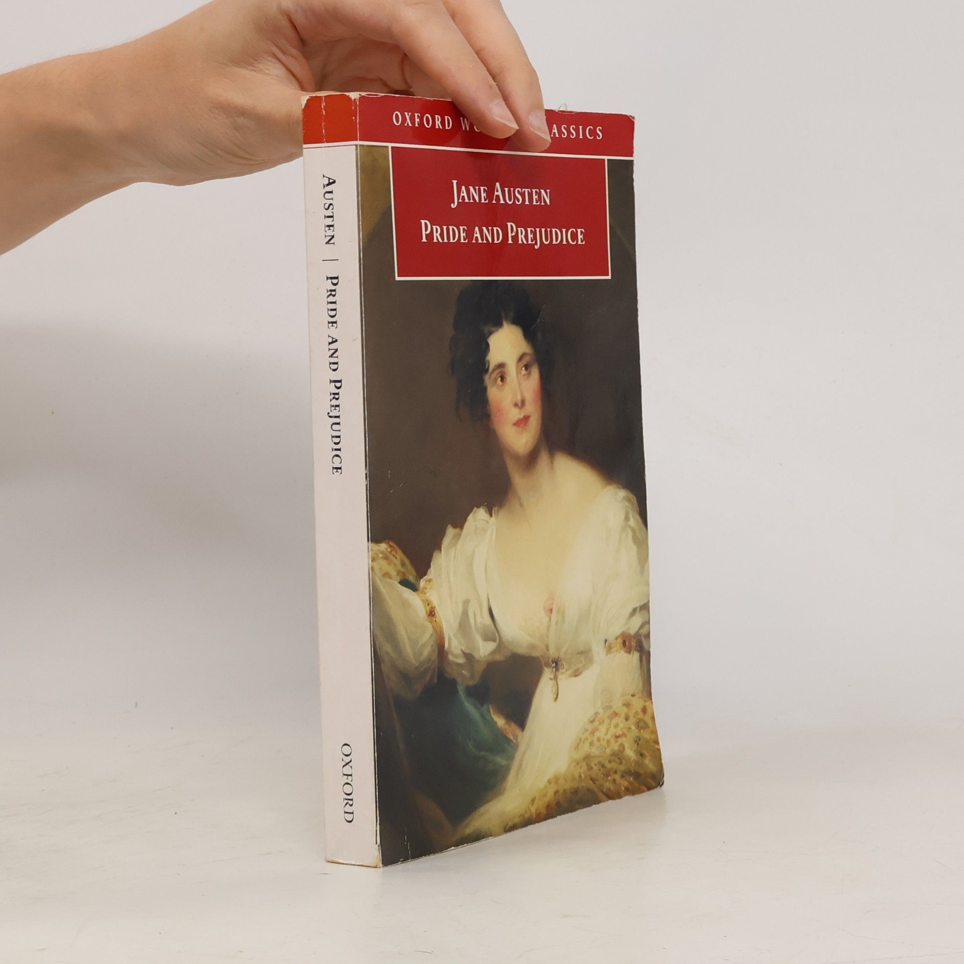 Jane Austen Pride and prejudice