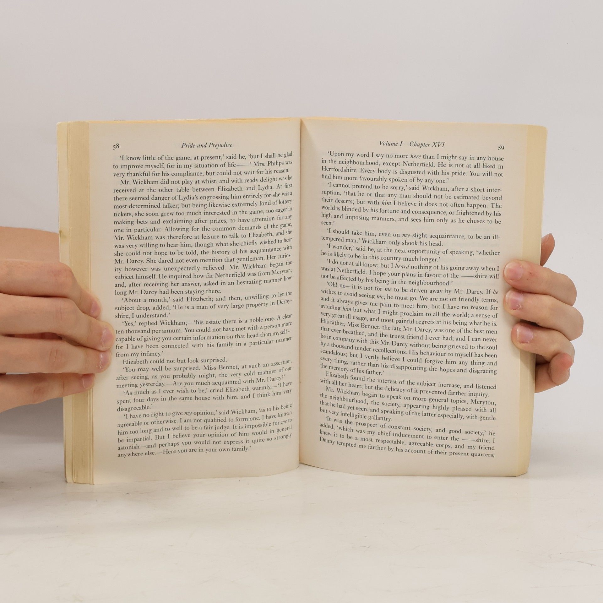 Jane Austen Pride and prejudice