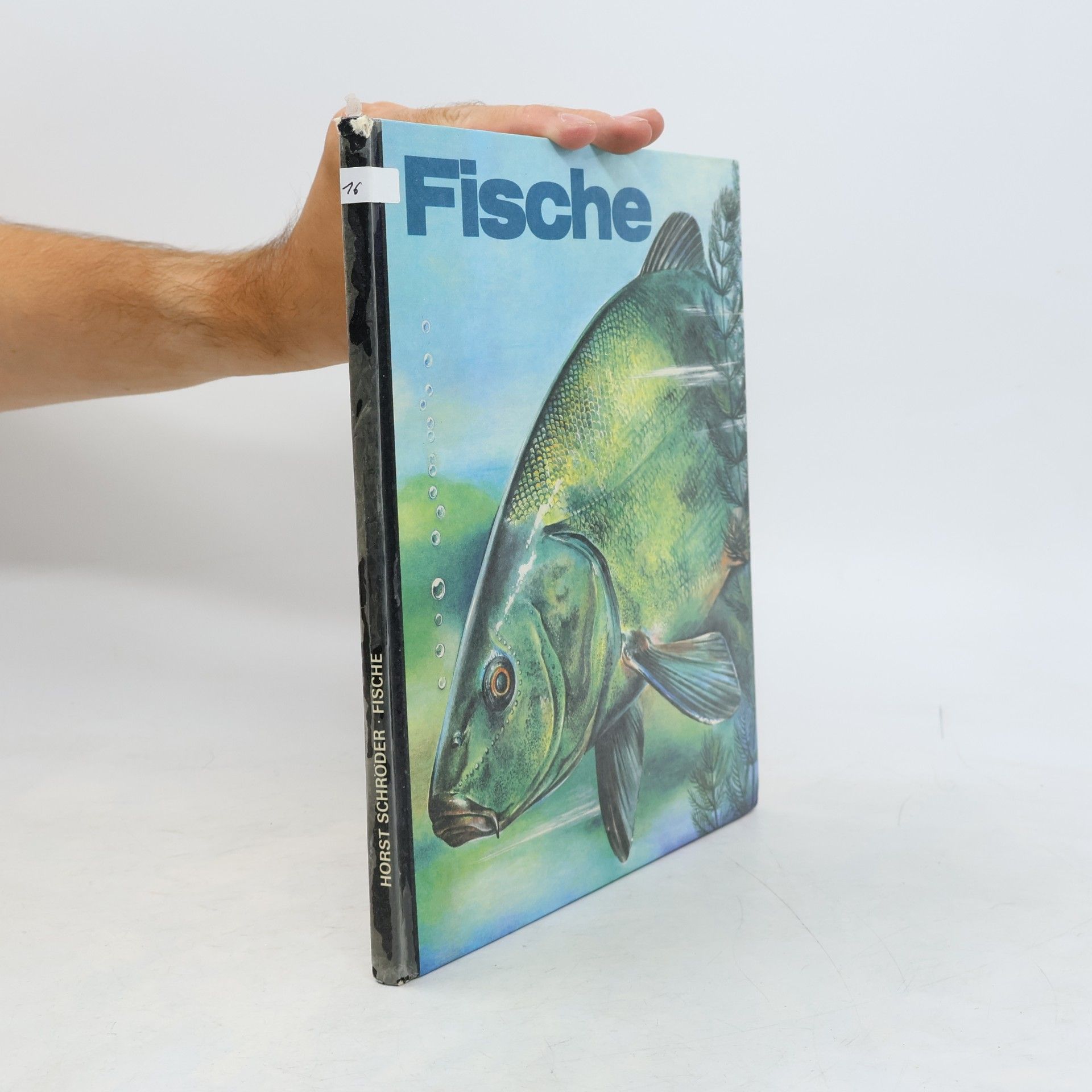 Horst Schroder Fische