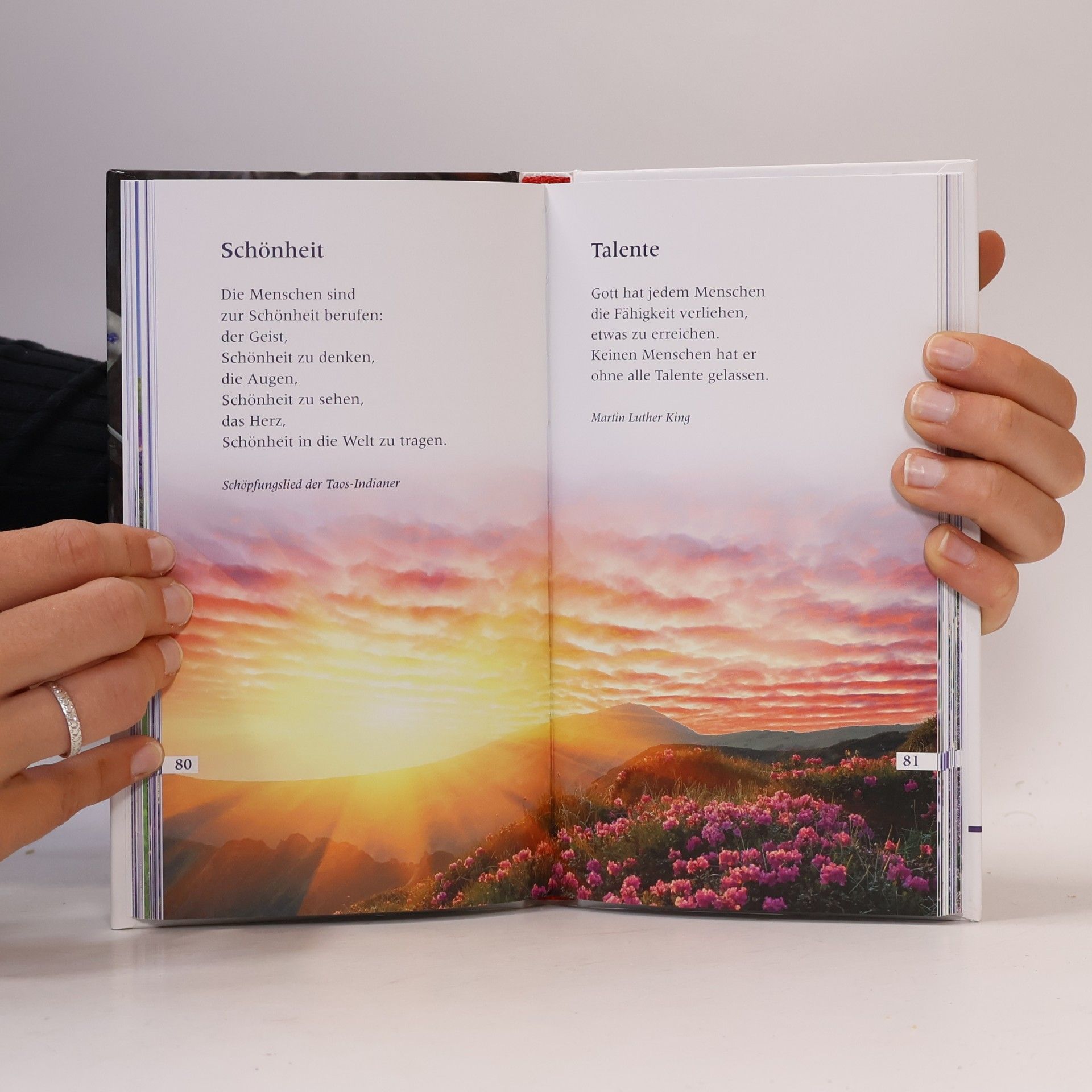 H̱alīl Ǧibrān Schenk dir Zeit für die Seele