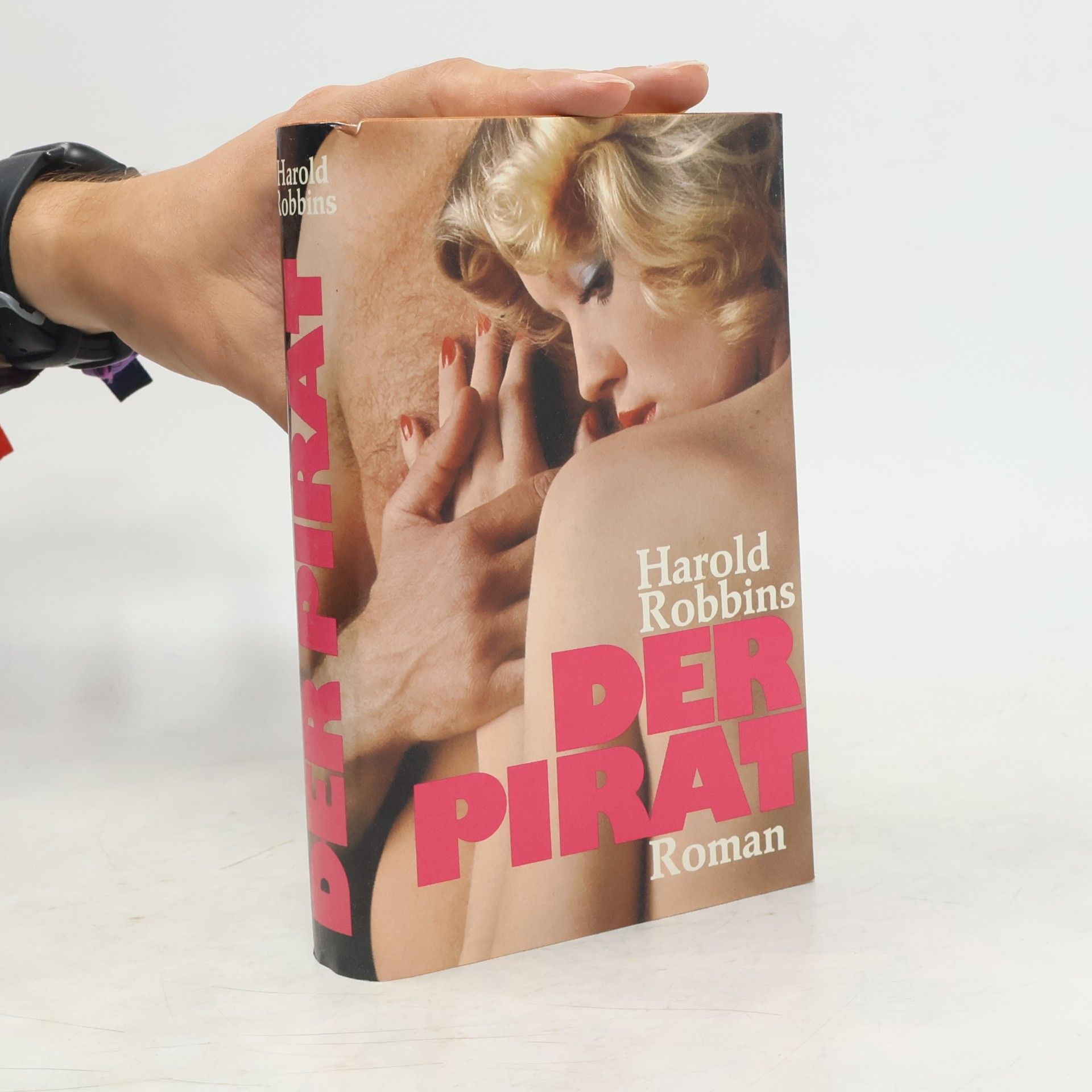 Harold Robbins Der Pirat
