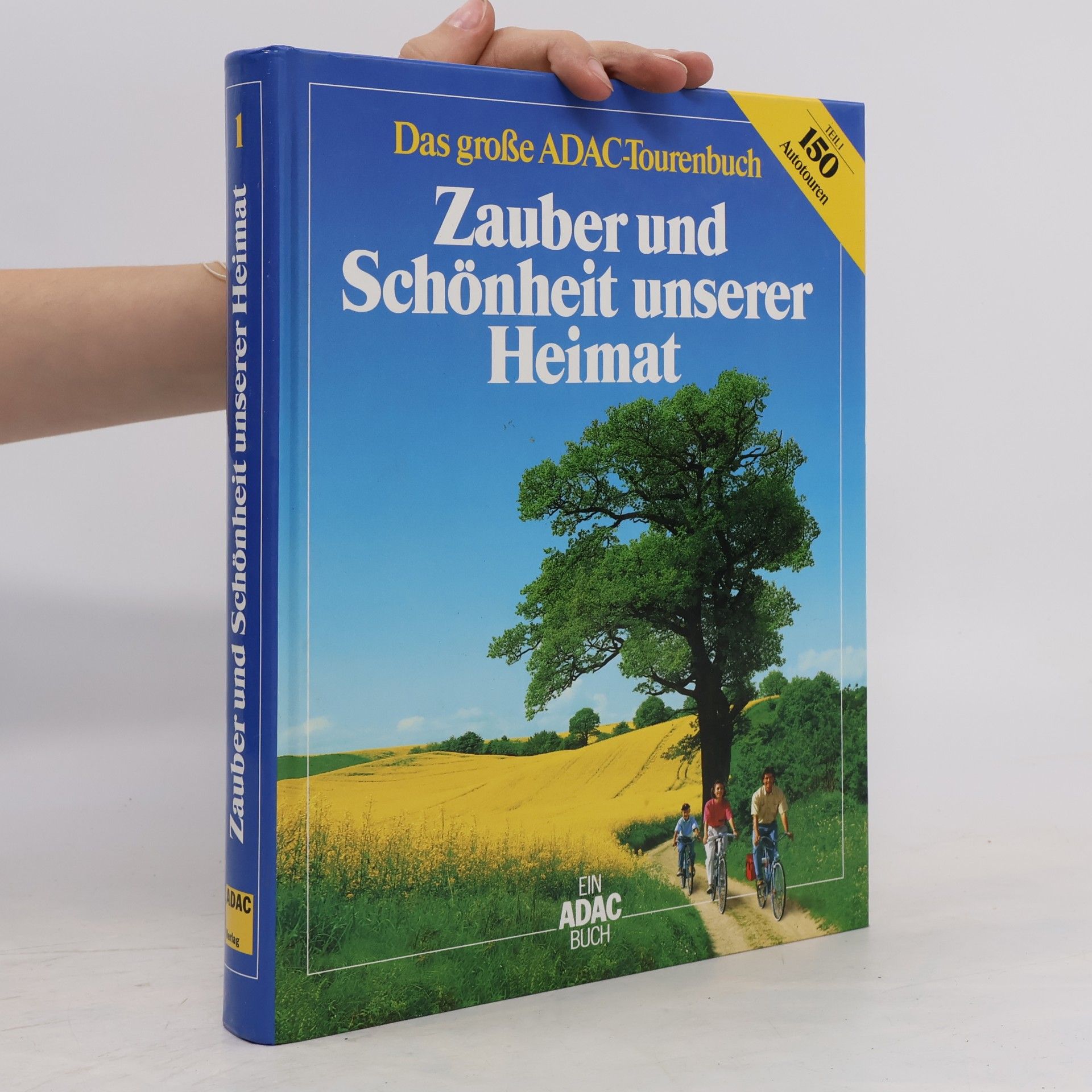 Kolektiv autorů Zauber und Schönheit unserer Heimat