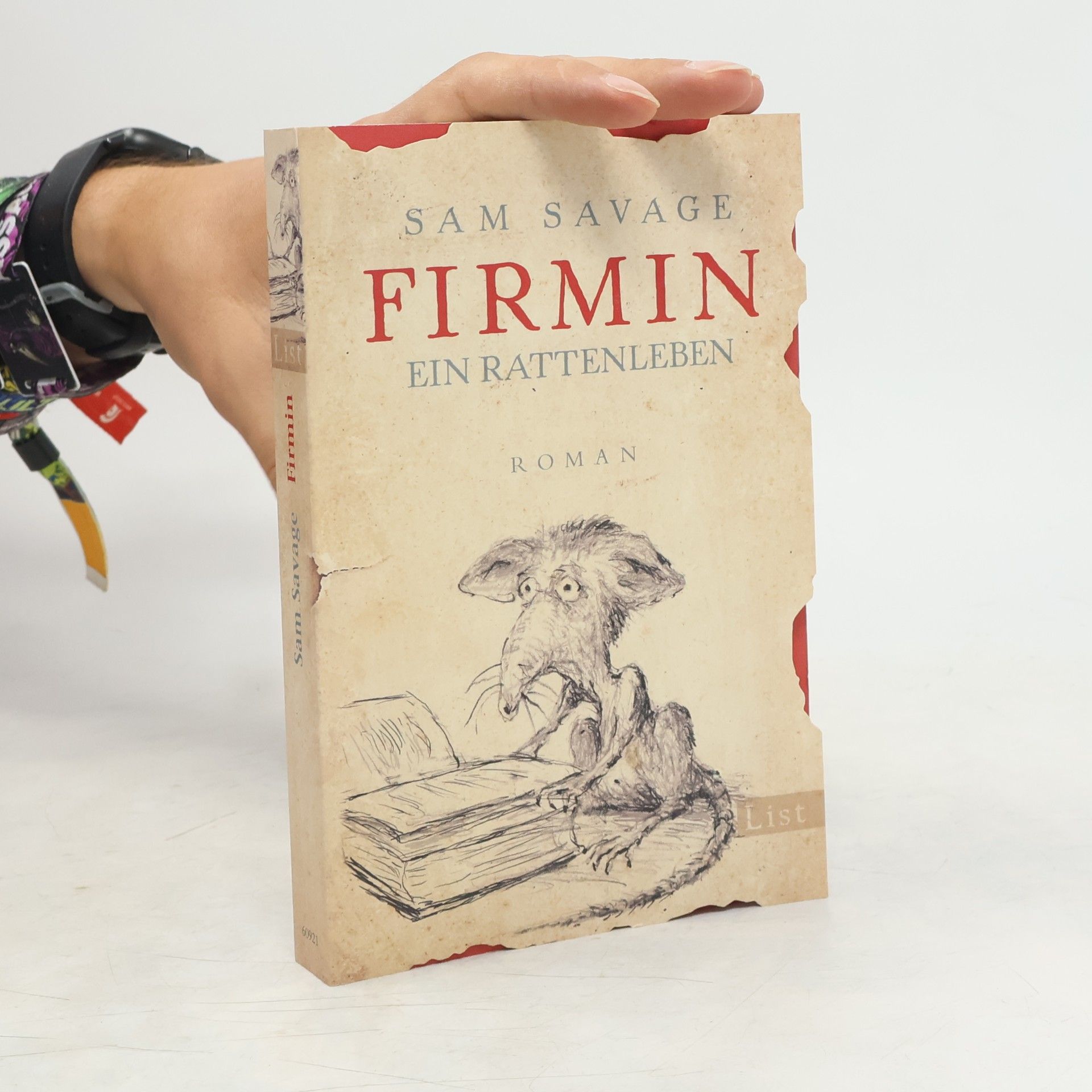 Sam Savage Firmin