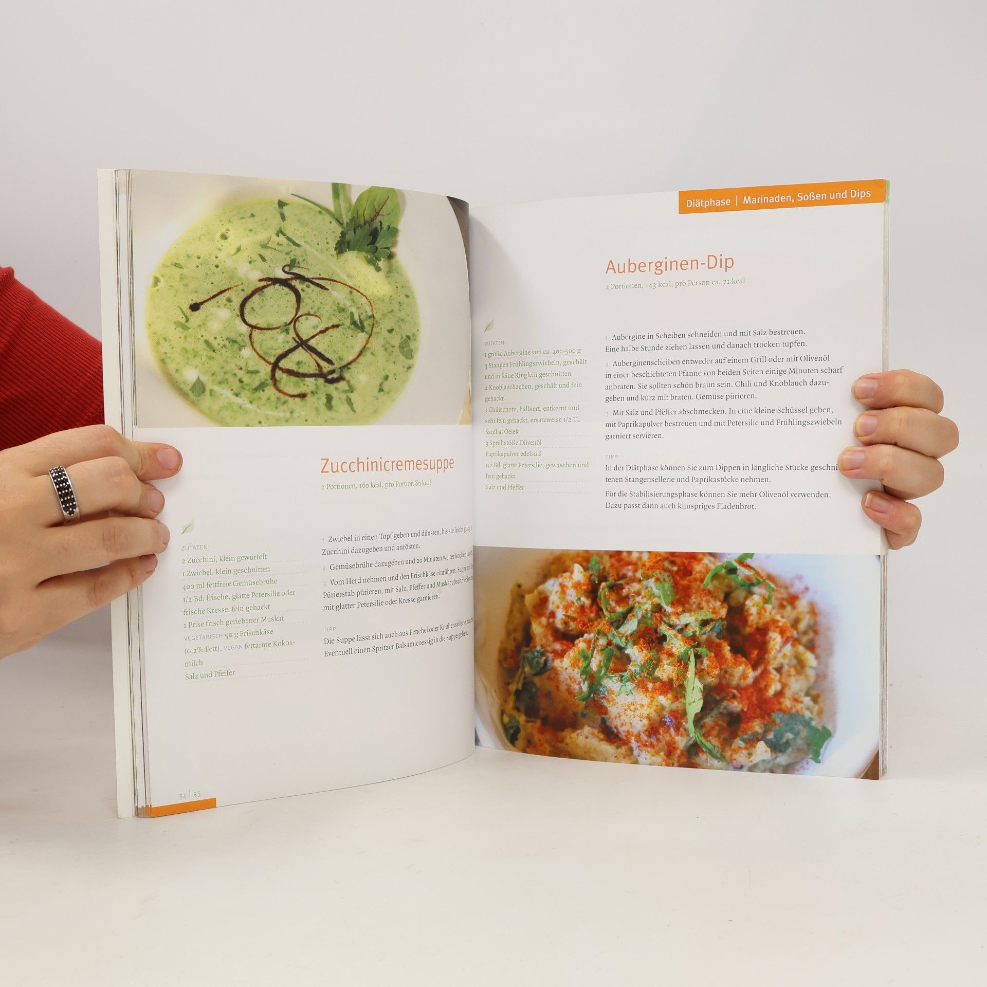 Anne Hild Das hCG Kochbuch - Veggi