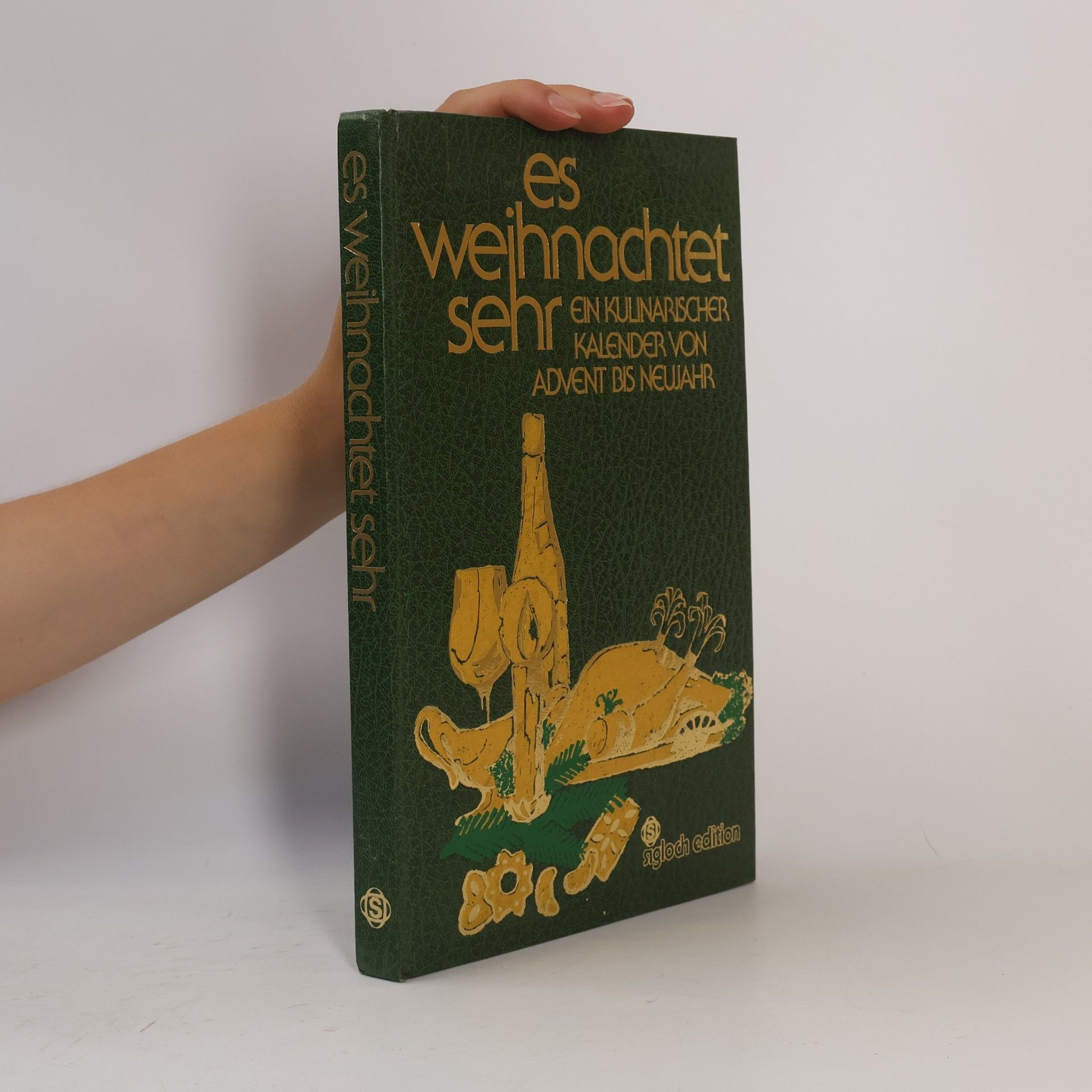 Autorenkollektiv Es weihnachtet sehr