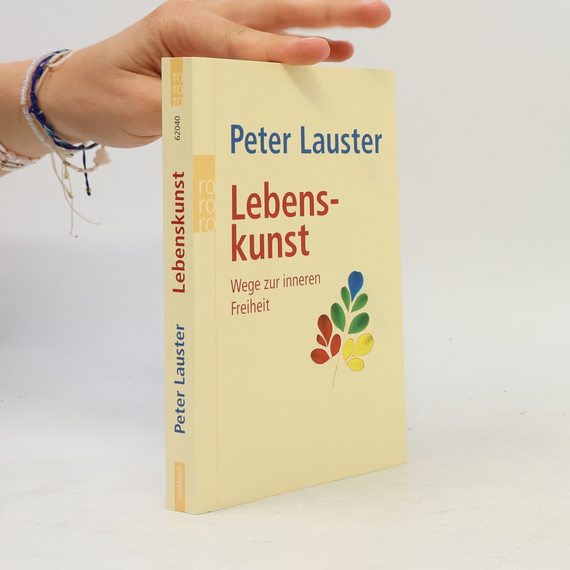 Peter Lauster Lebenskunst