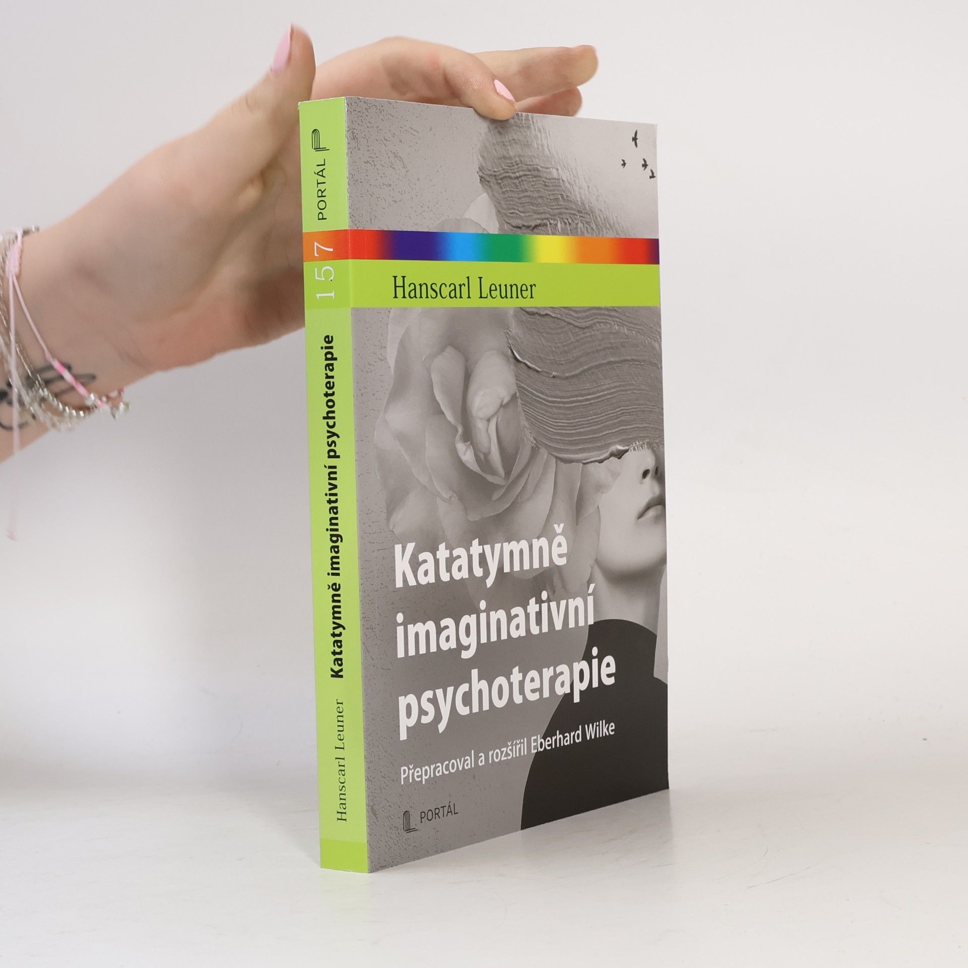 Hanscarl Leuner Katatymně imaginativní psychoterapie