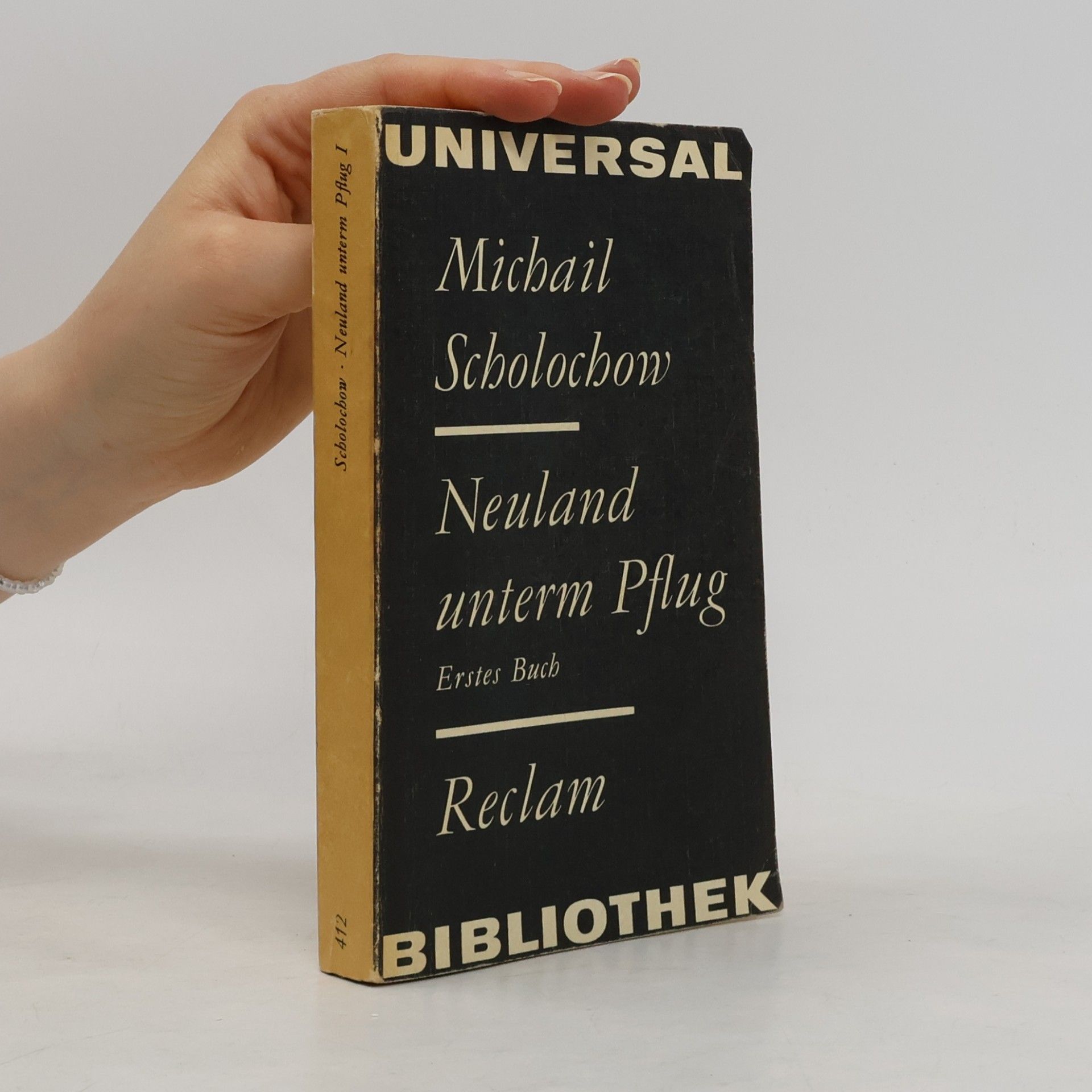 Neuland unterm Pflug