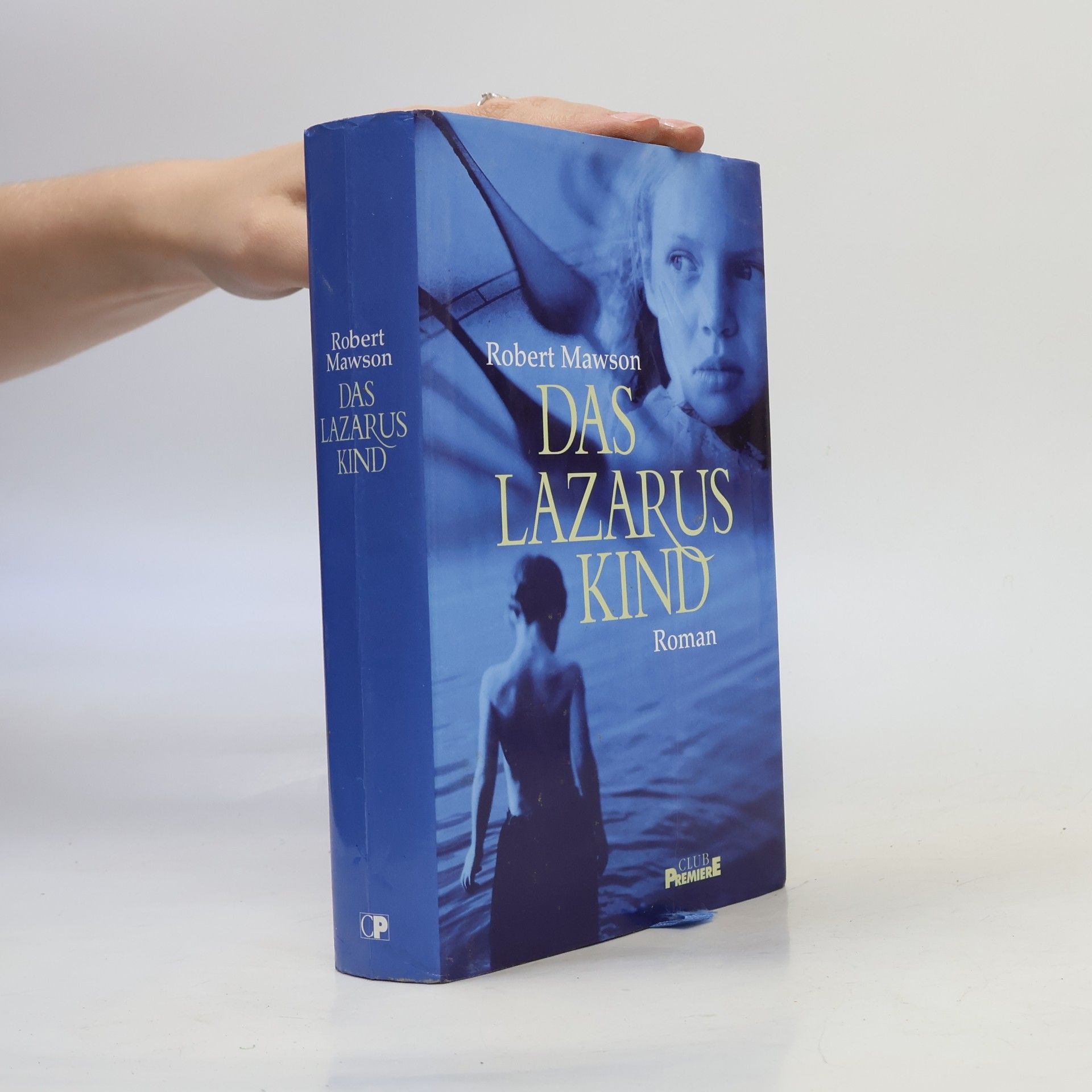 Robert Mawson Das Lazarus Kind