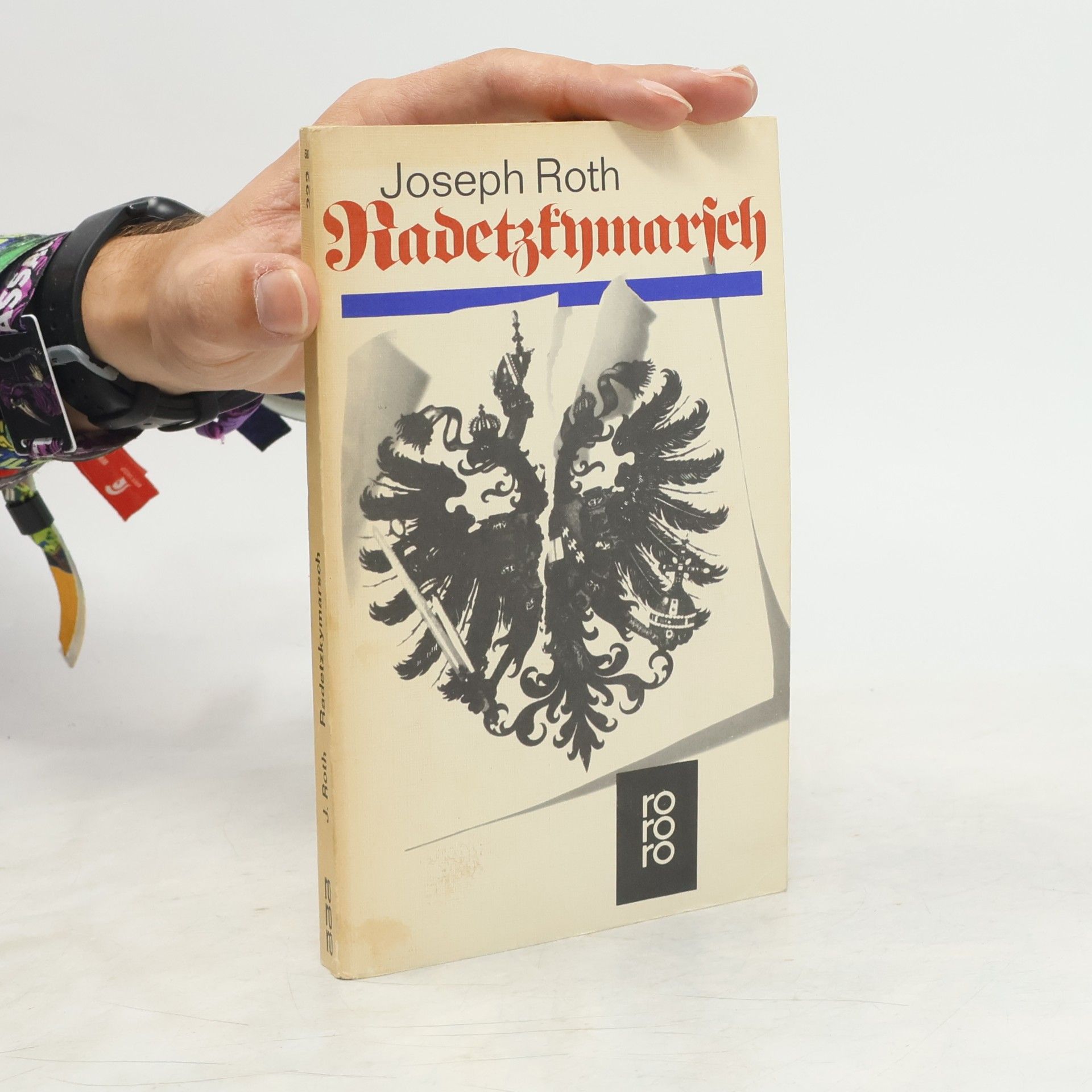 Joseph Roth Radetzkymarsch