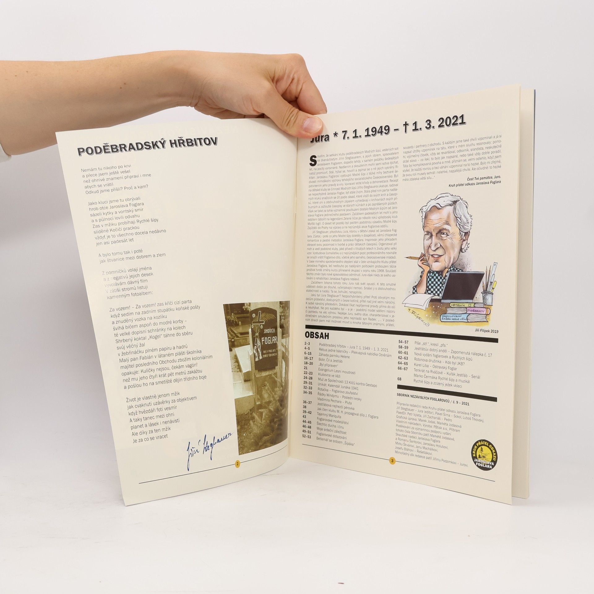 Auteurscollectief Sborník nezávislých foglarovců 9