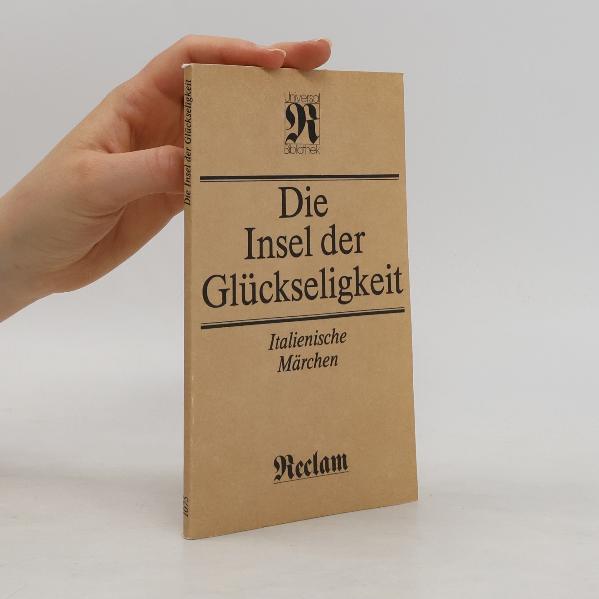 Die Insel der Glückseligkeit