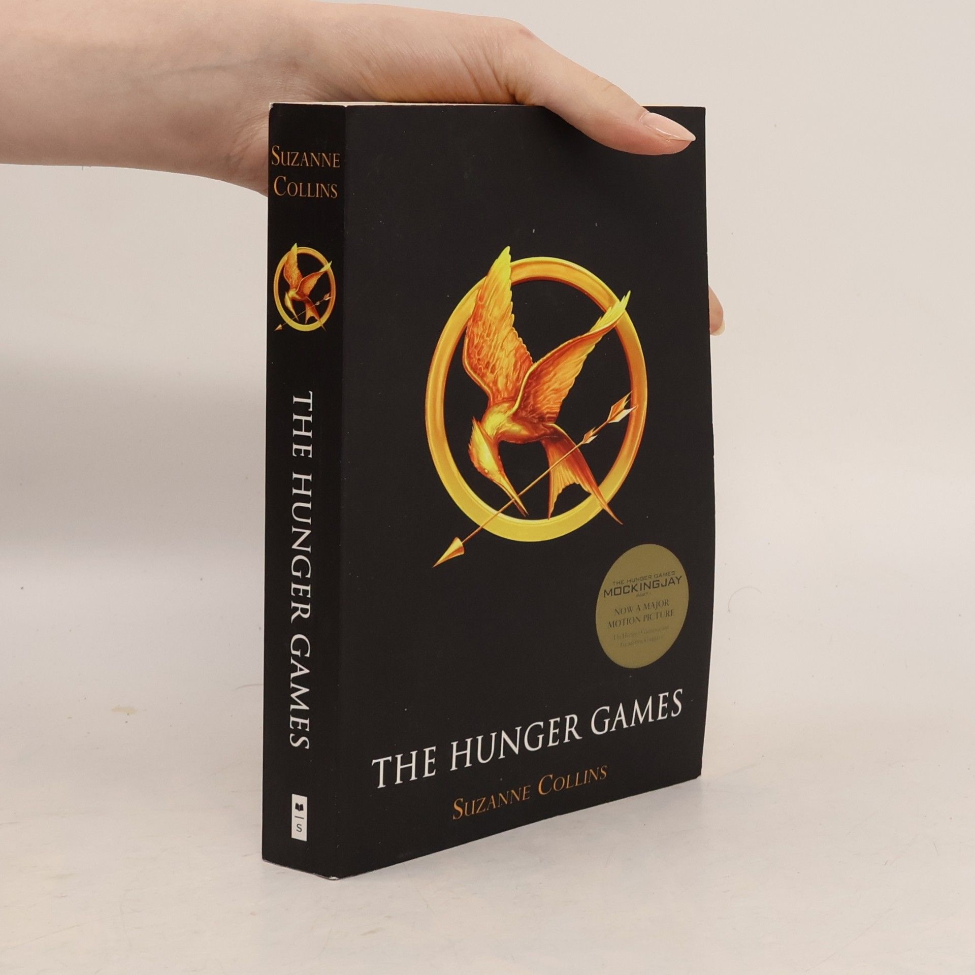 Suzanne Collins The hunger games