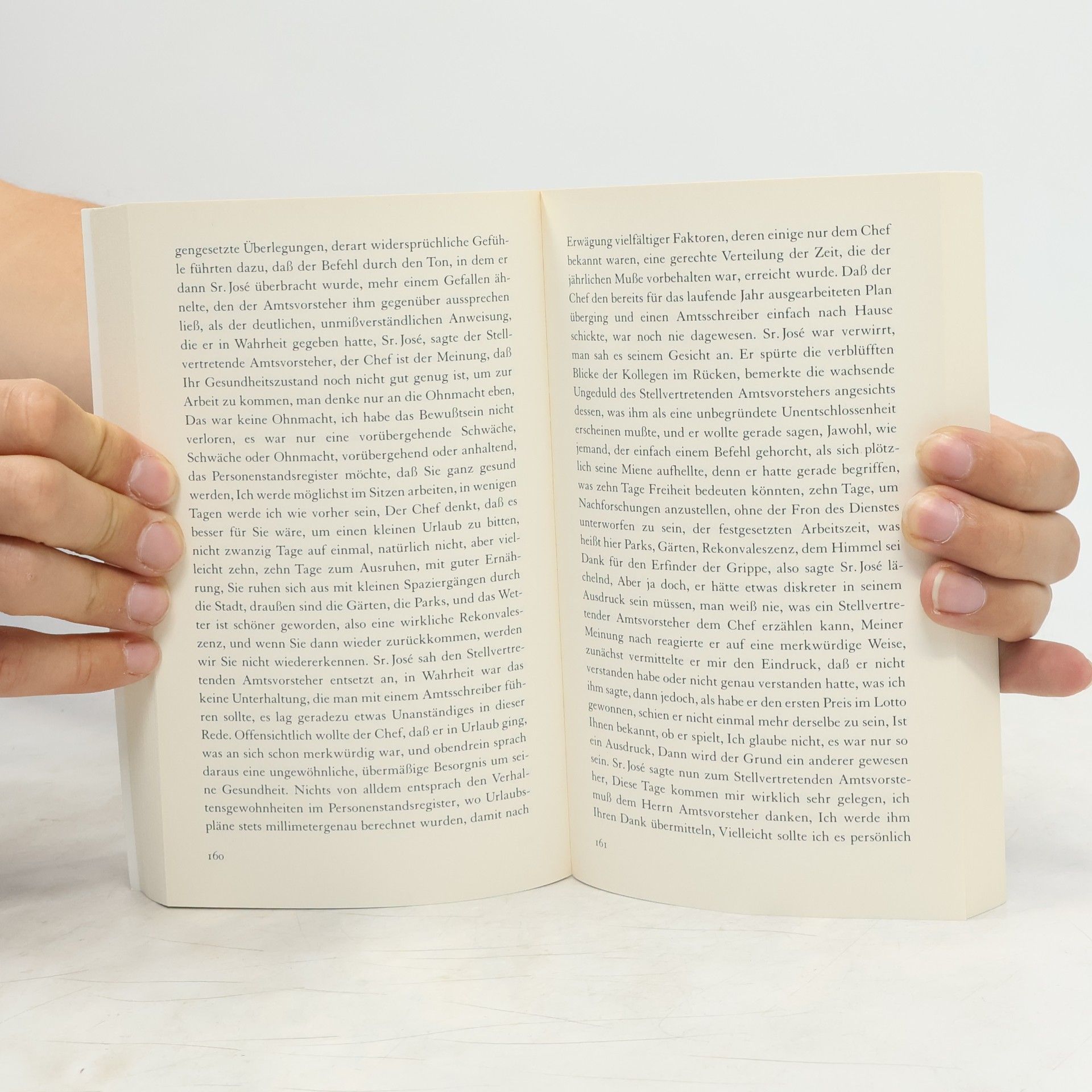 José Saramago Alle Namen