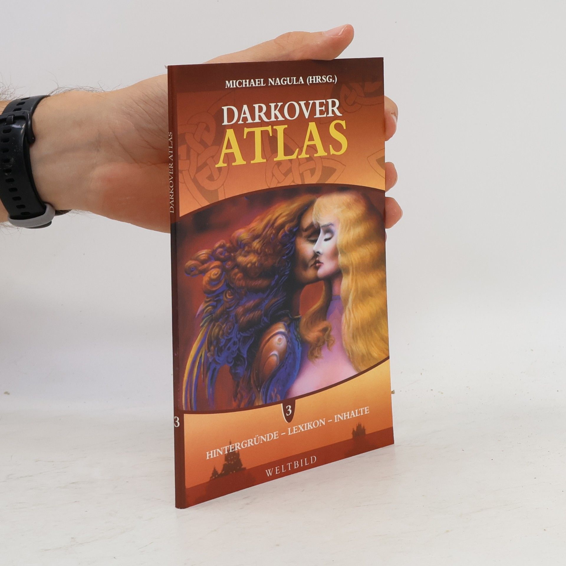Hintergründe. Lexikon. Inhalte 3. Darkover Atlas