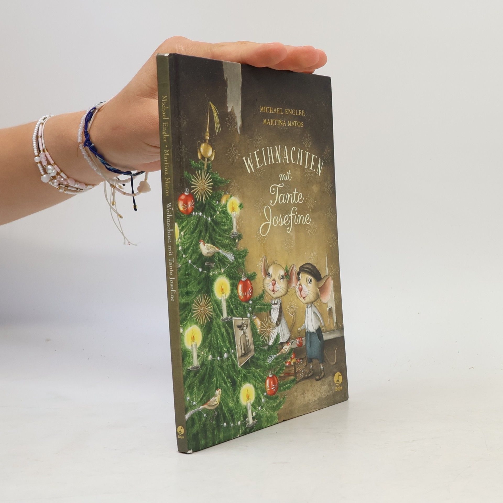 Weihnachten mit Tante Josefine (Mini-Ausgabe)