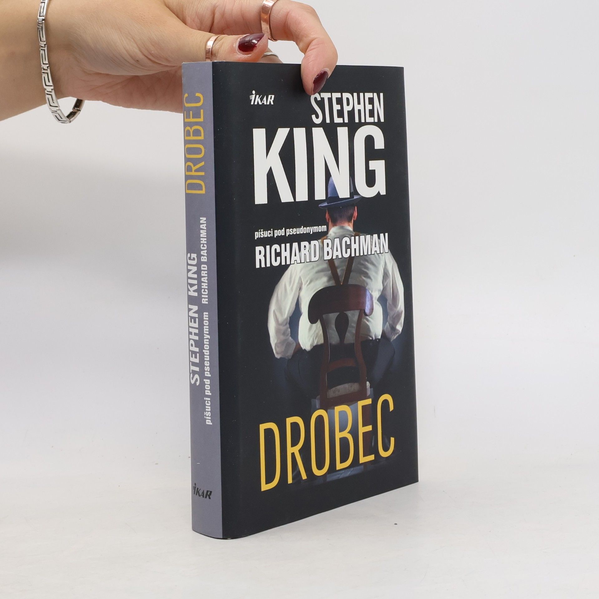 Stephen King Drobec