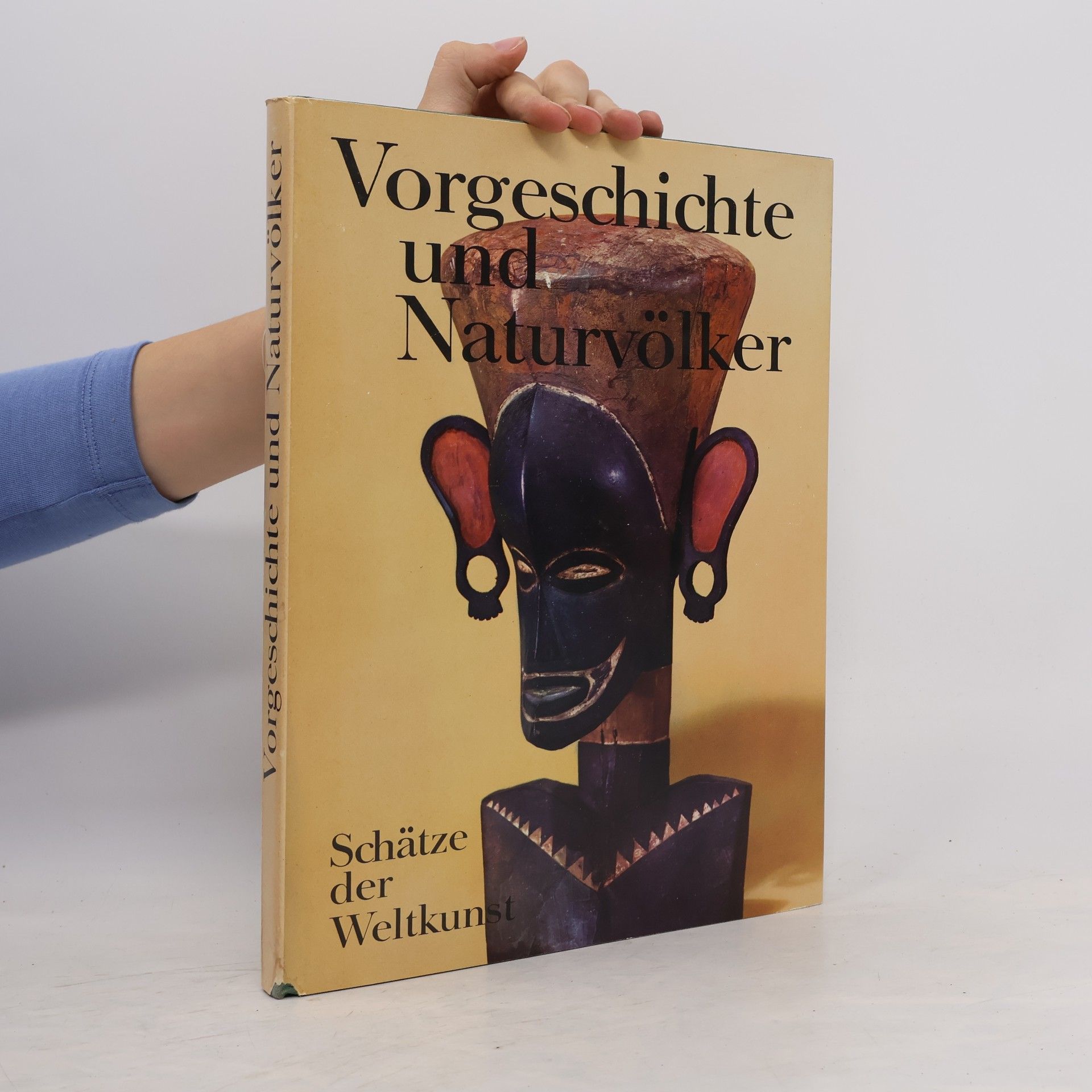 Kolektiv autorů Vorgeschichte und Naturvölker